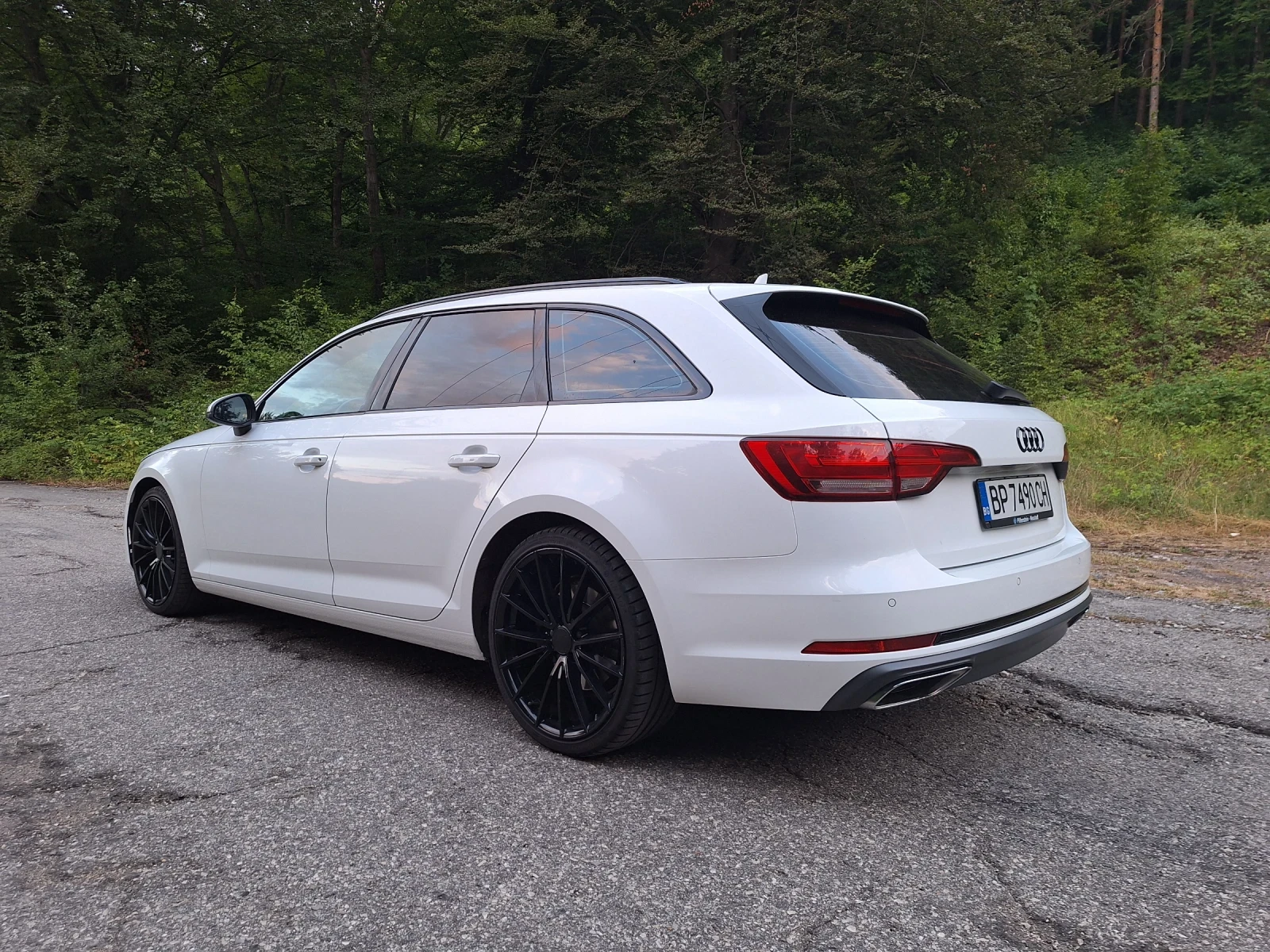 Audi A4 2000tdi 150кс Sline топ  - изображение 3