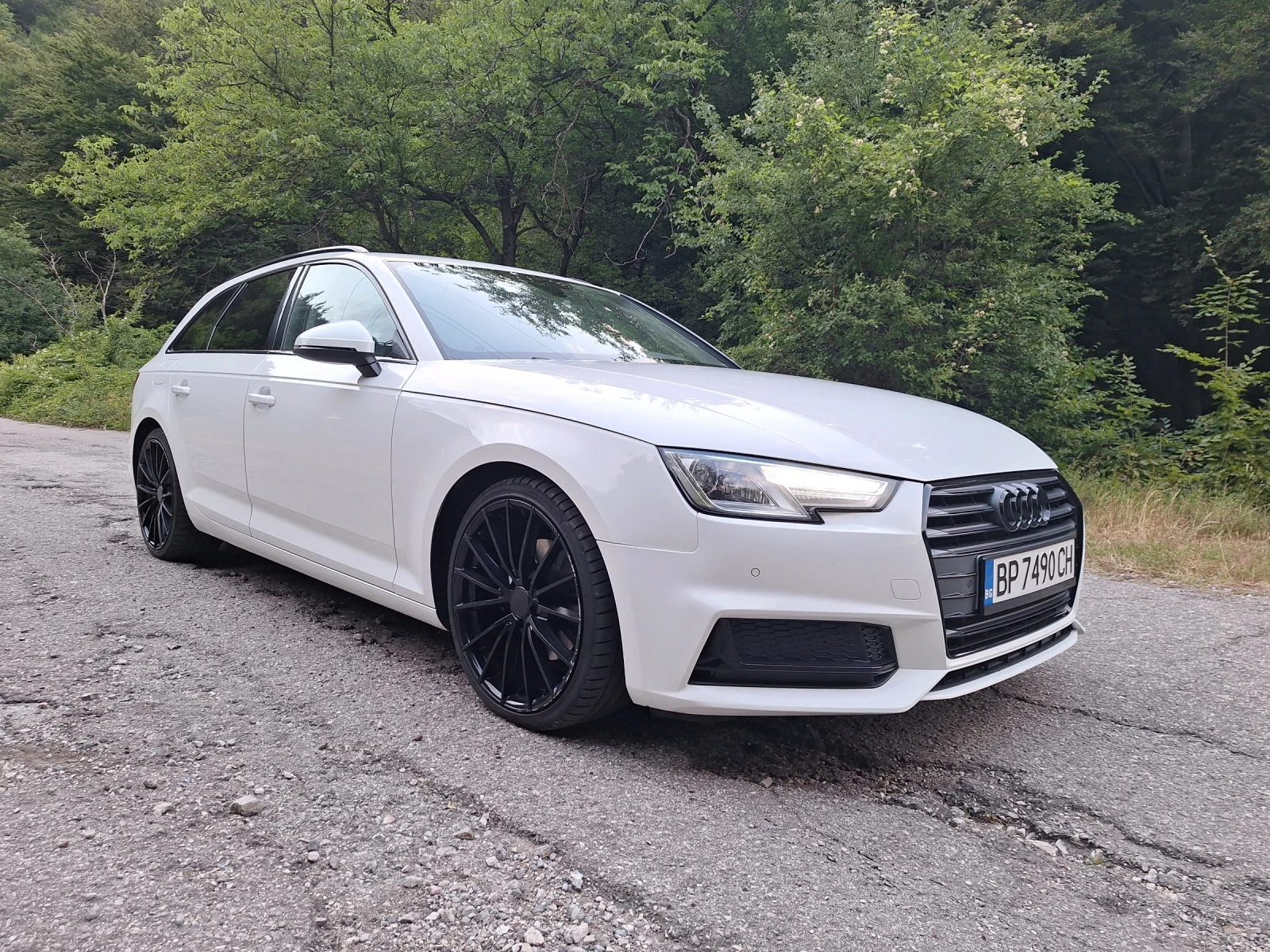 Audi A4 2000tdi 150кс Sline топ  - изображение 2