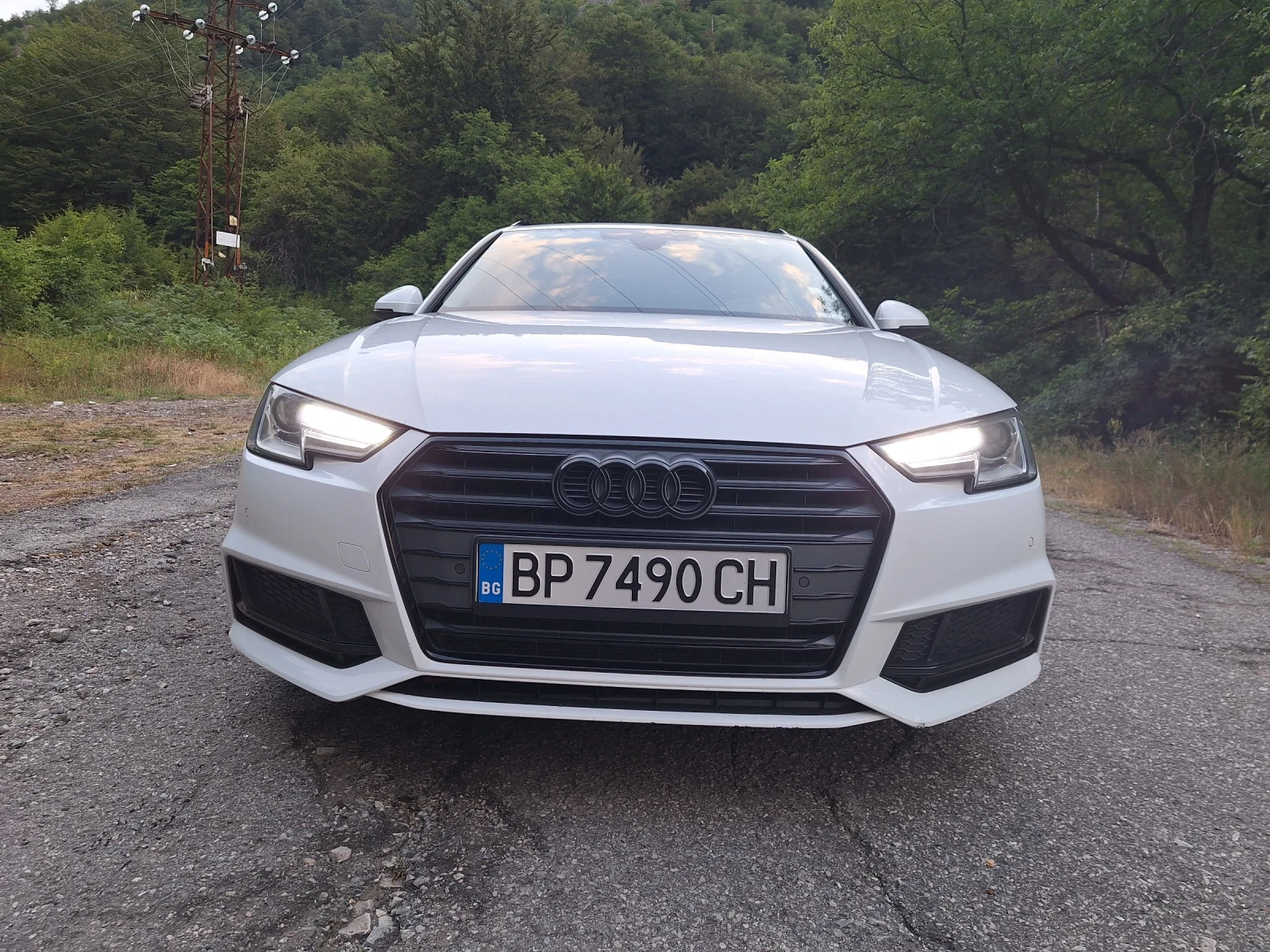 Audi A4 2000tdi 150кс Sline топ  - изображение 5