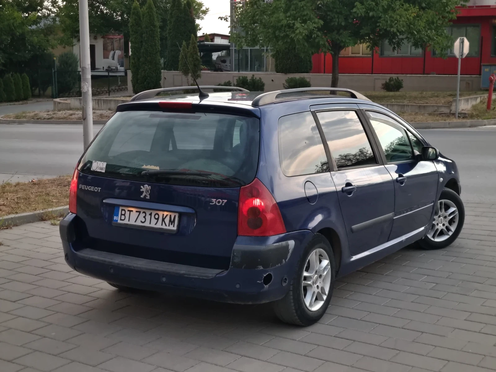 Peugeot 307  - изображение 4