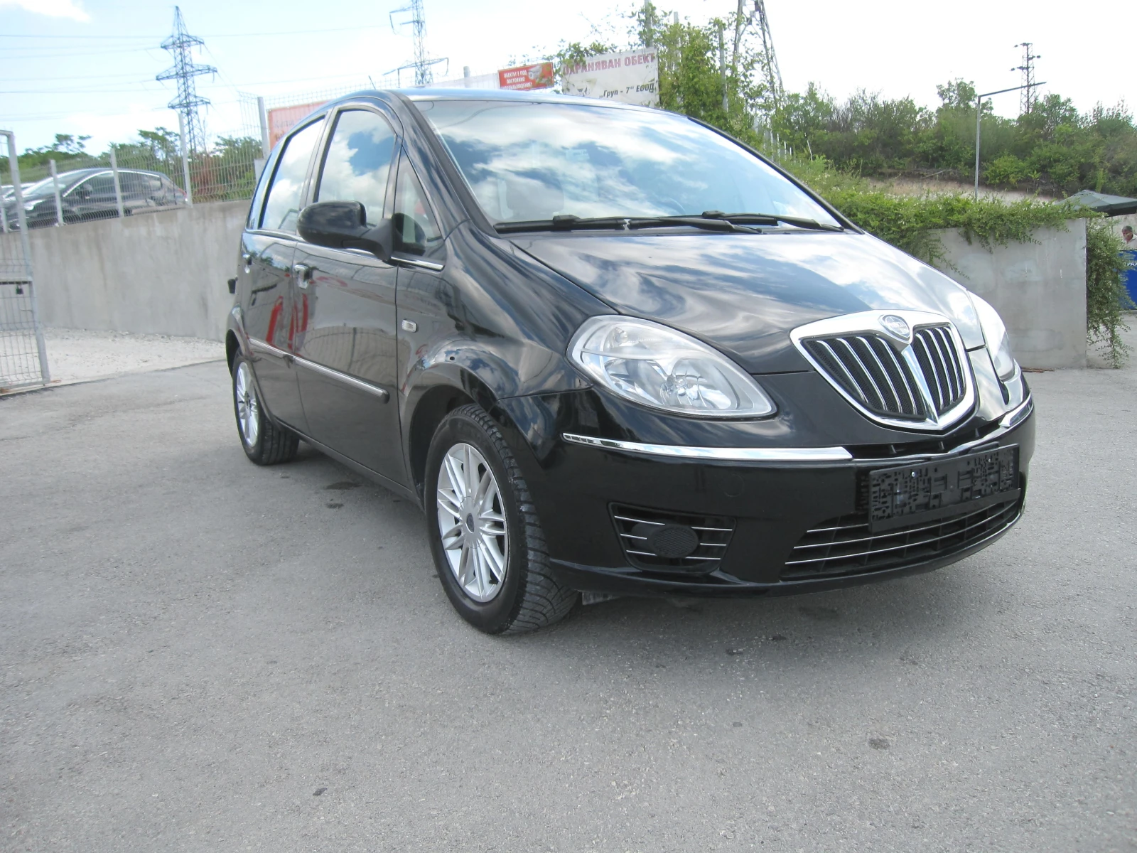 Lancia Musa 1, 4 - изображение 2