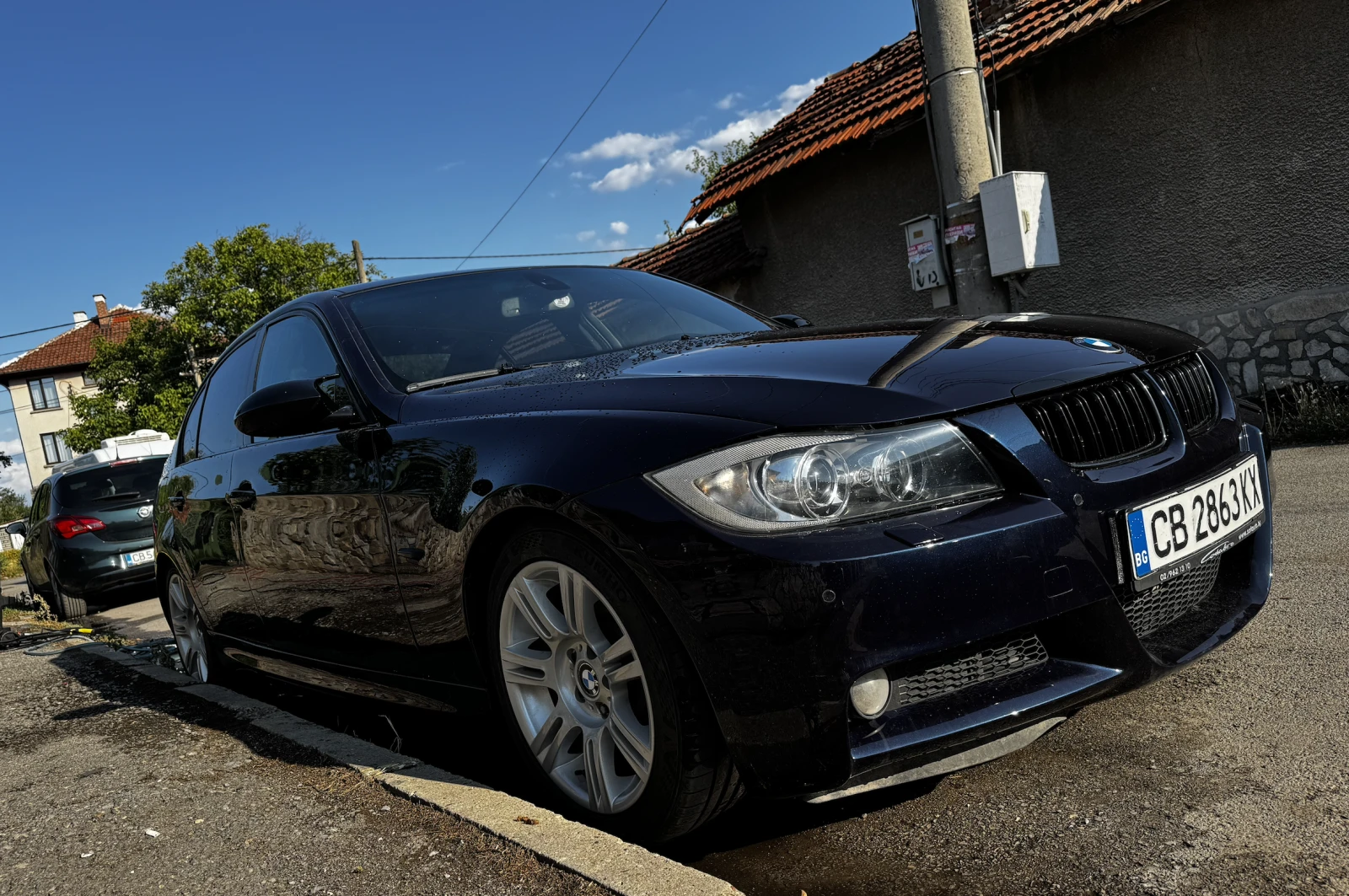 BMW 330 330D M-пакет - изображение 2