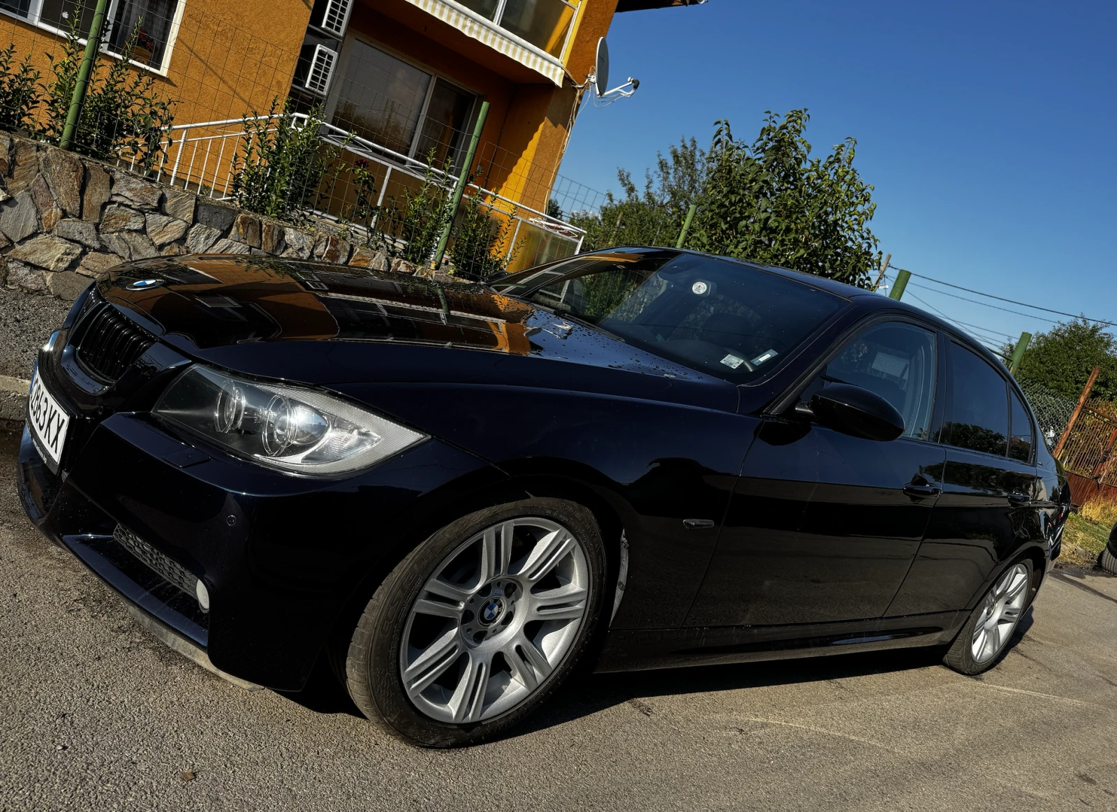 BMW 330 330D M-пакет - изображение 3