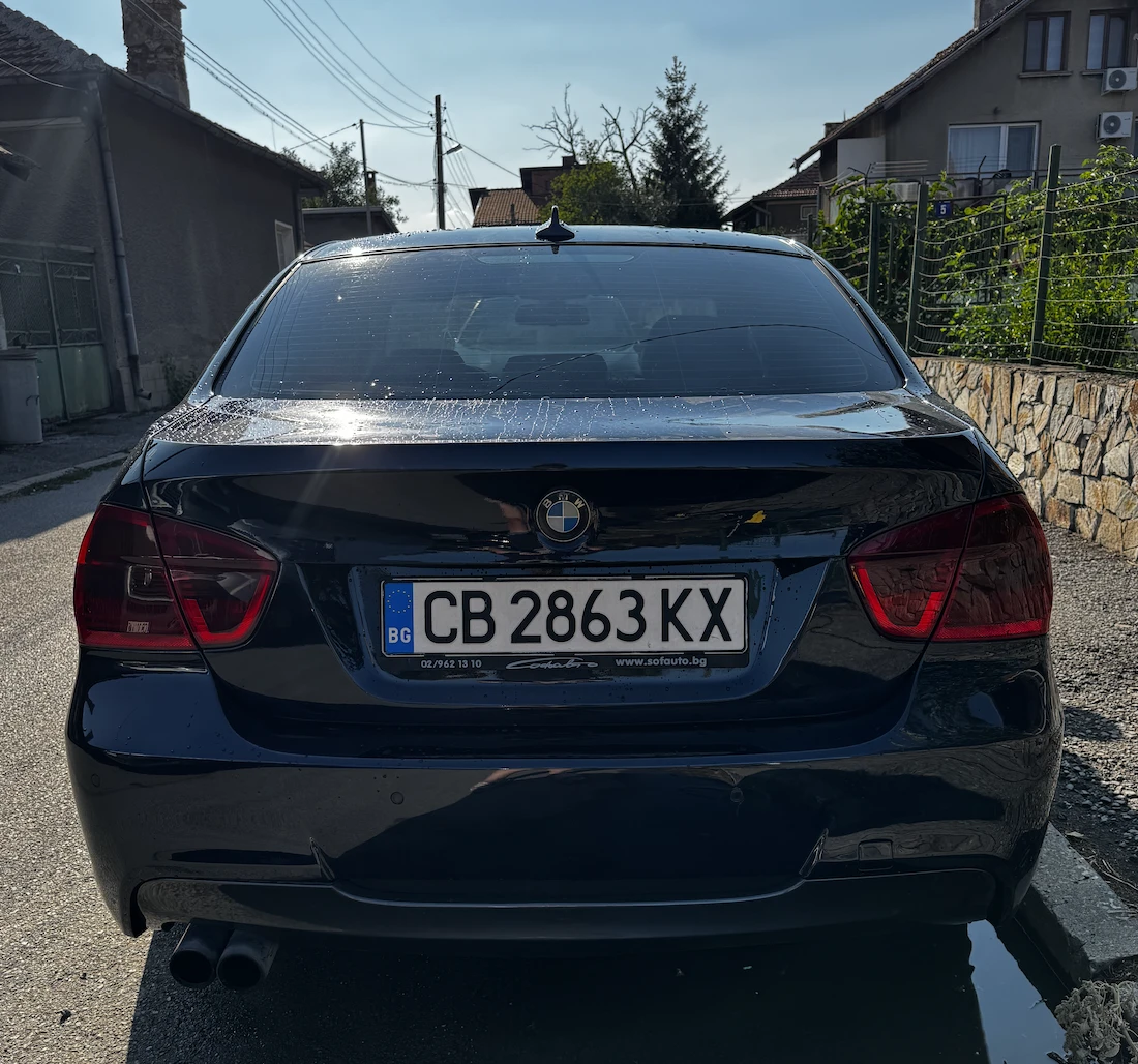 BMW 330 330D M-пакет - изображение 4