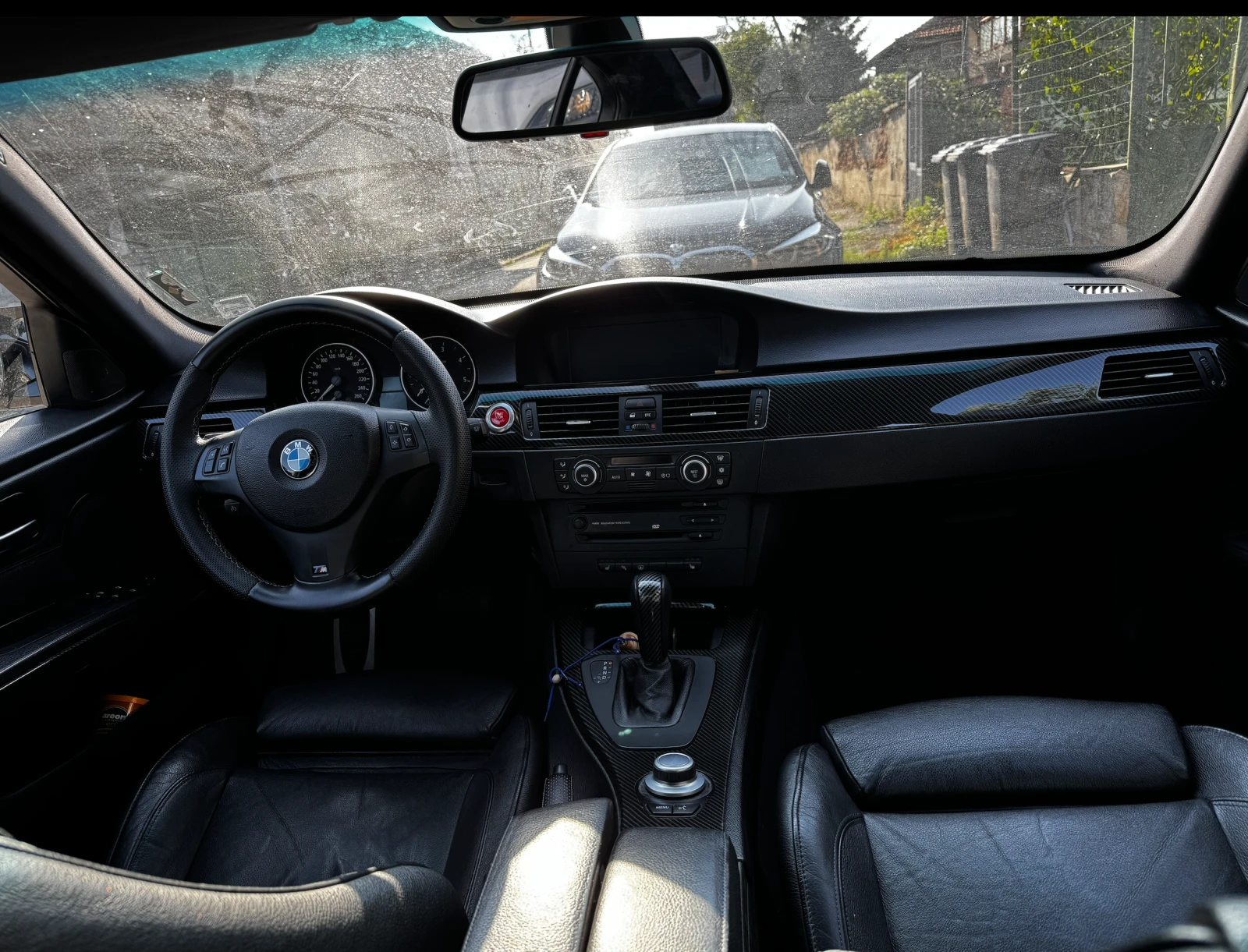 BMW 330 330D M-пакет - изображение 8