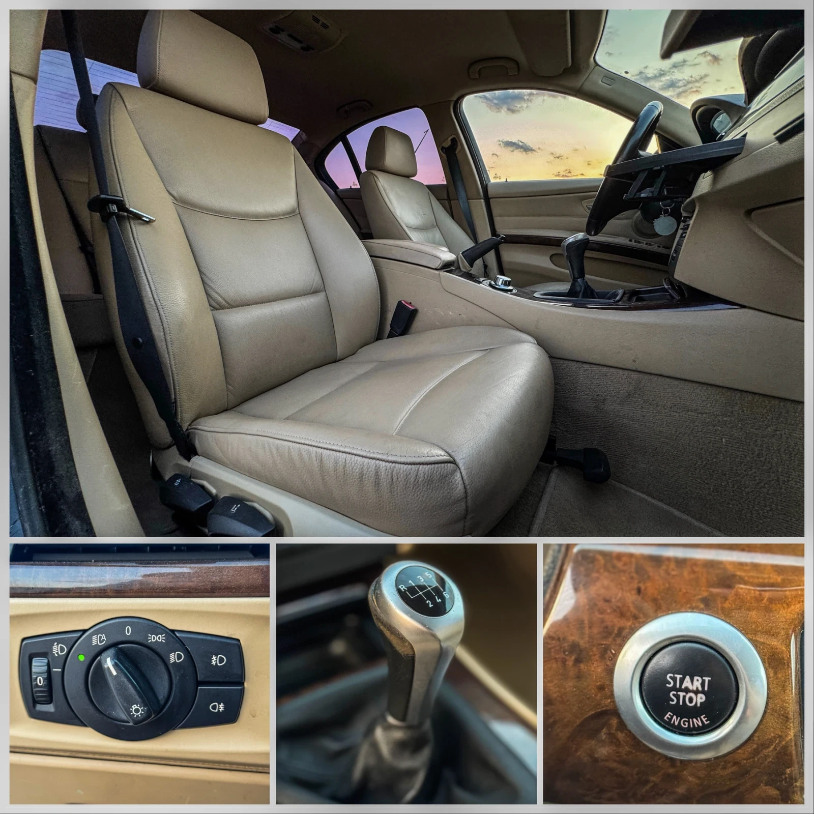 BMW 320 D Premiere 163к.с. - изображение 10
