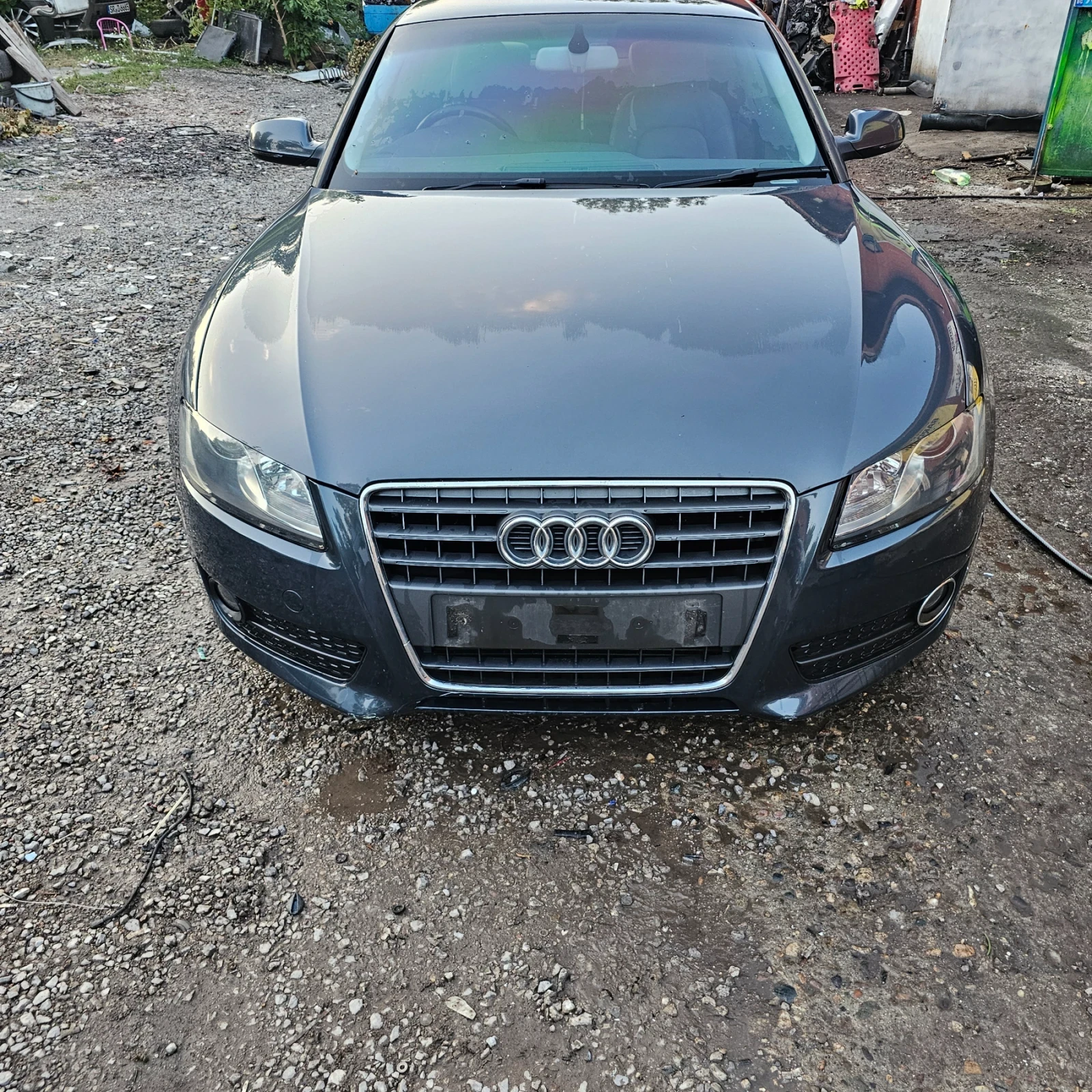Audi A5  - изображение 8