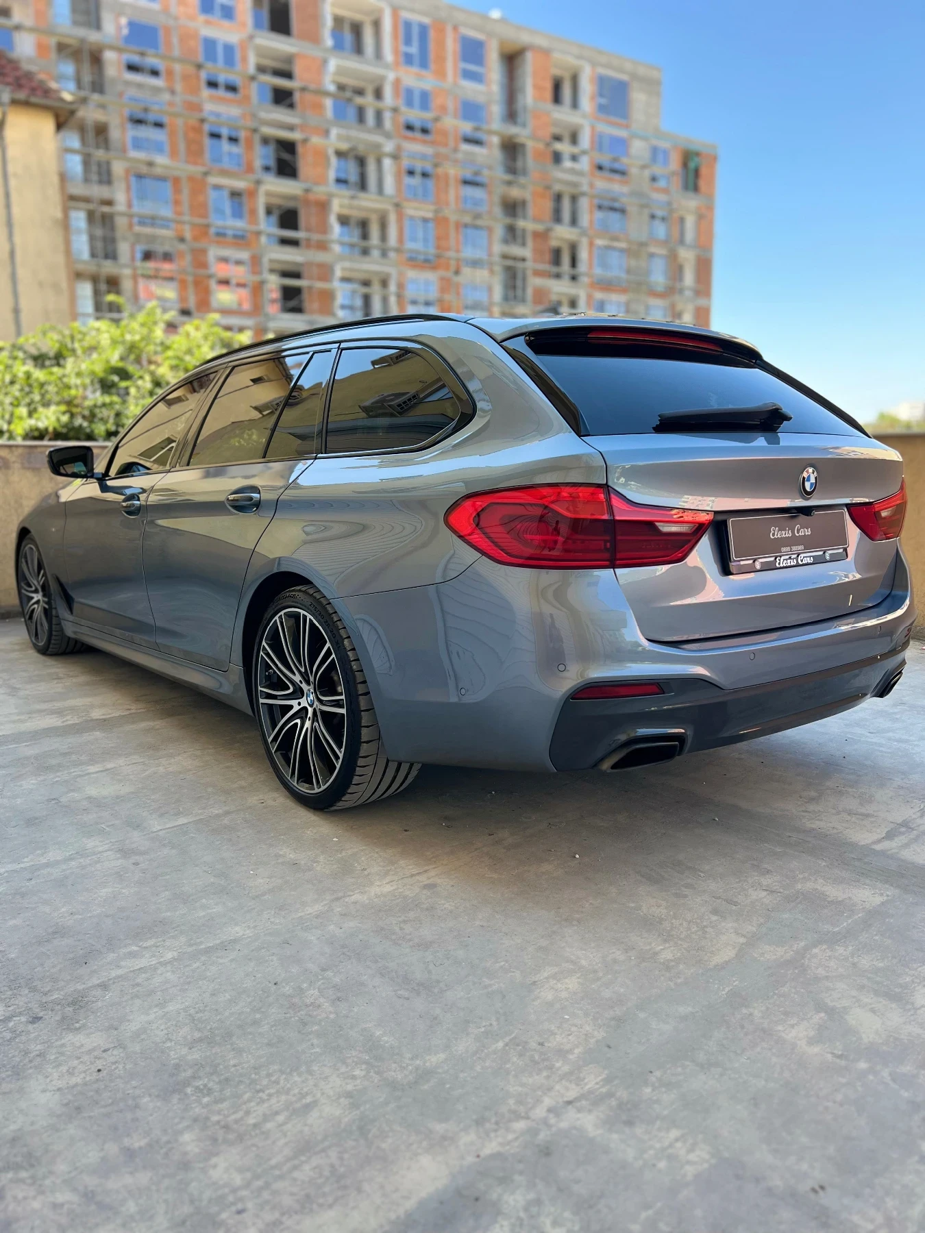 BMW 540 D, XD, Individual, М-Пакет - изображение 4