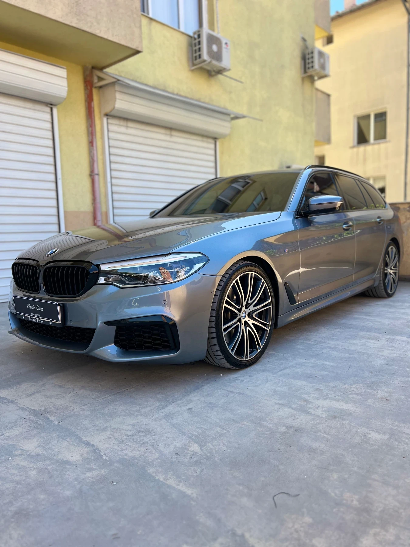 BMW 540 D, XD, Individual, М-Пакет - изображение 2