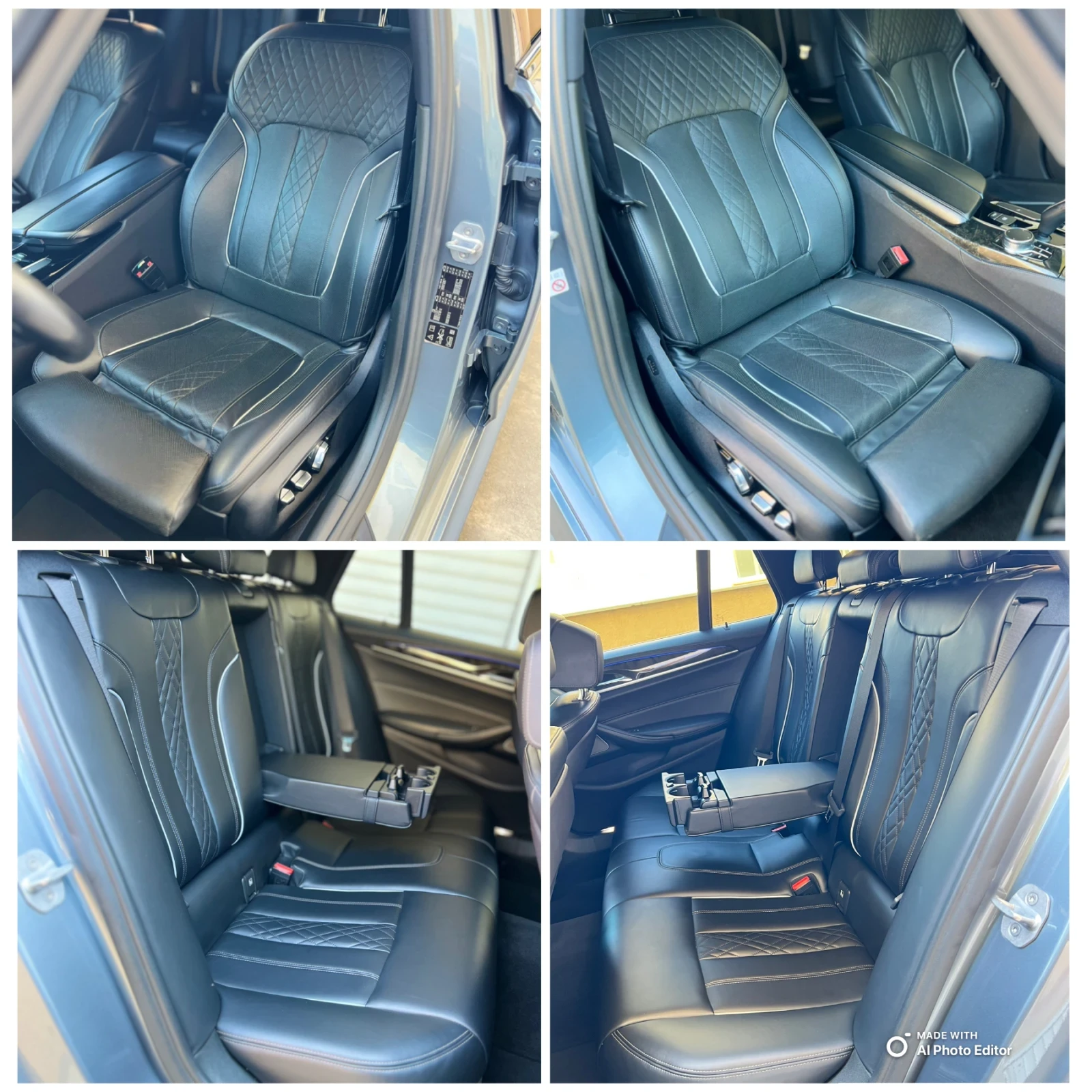 BMW 540 D, XD, Individual, - | Mobile.bg   14