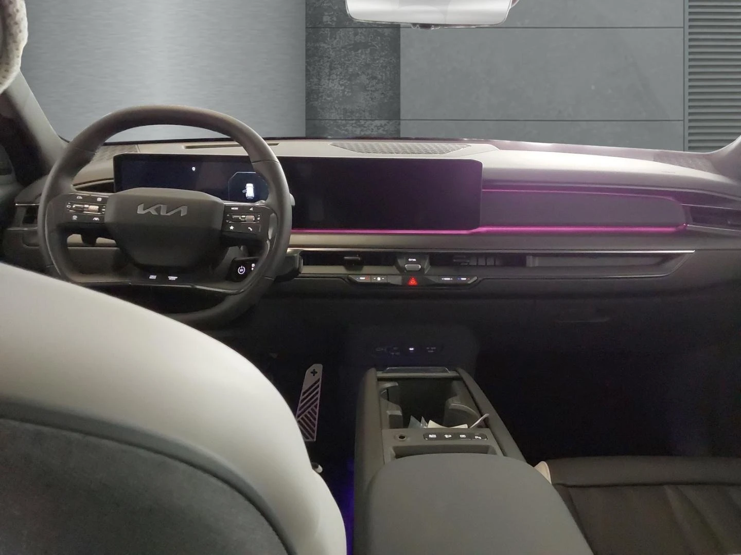 Kia EV9 GT-LINE AWD MATRIX PANO MERIDIAN HEAD UP 7- | Mobile.bg   11