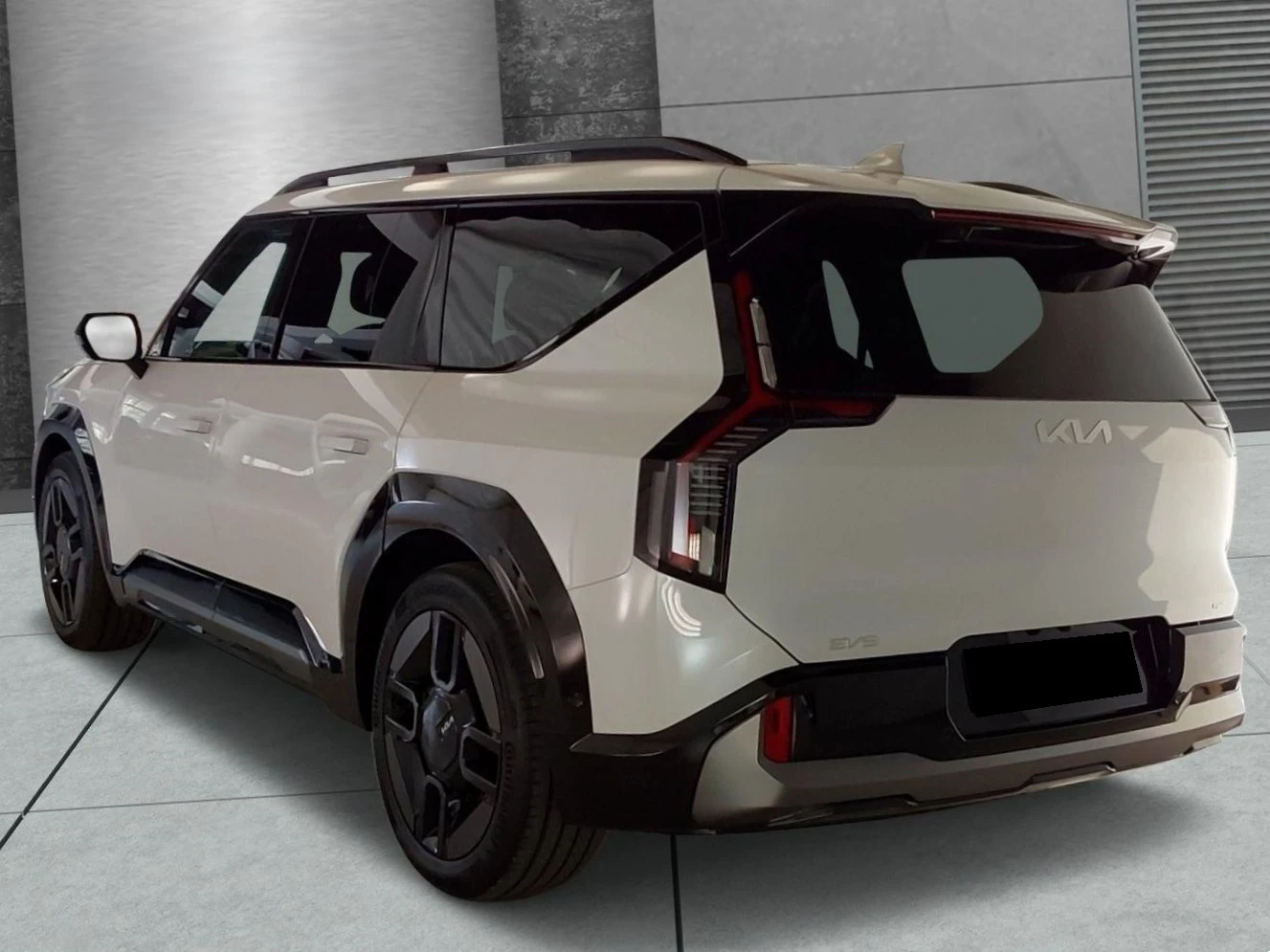 Kia EV9 GT-LINE AWD MATRIX PANO MERIDIAN HEAD UP 7-МЕСТА - изображение 4