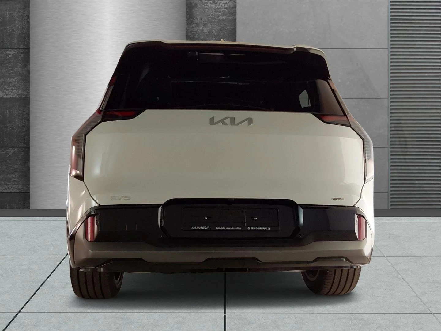 Kia EV9 GT-LINE AWD MATRIX PANO MERIDIAN HEAD UP 7-МЕСТА - изображение 5