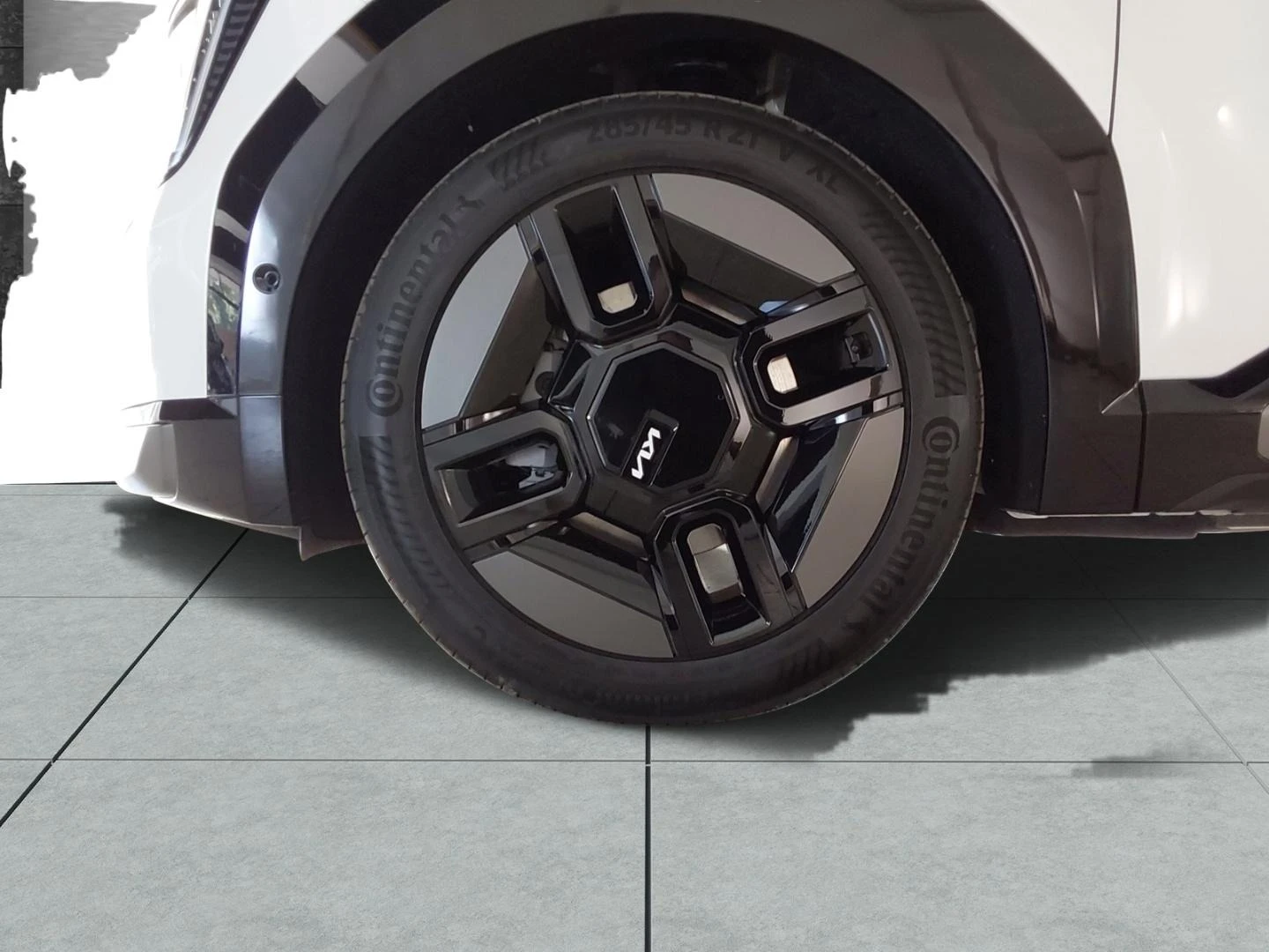 Kia EV9 GT-LINE AWD MATRIX PANO MERIDIAN HEAD UP 7-МЕСТА - изображение 2