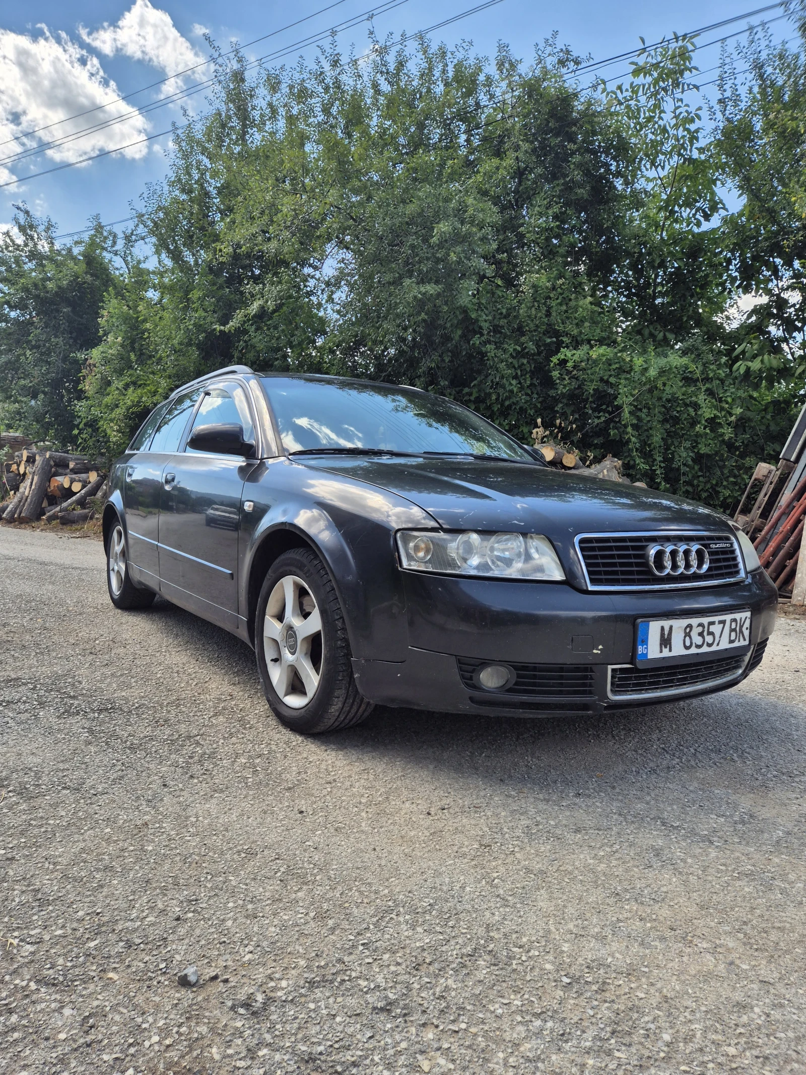 Audi A4 | Mobile.bg — изображение 3