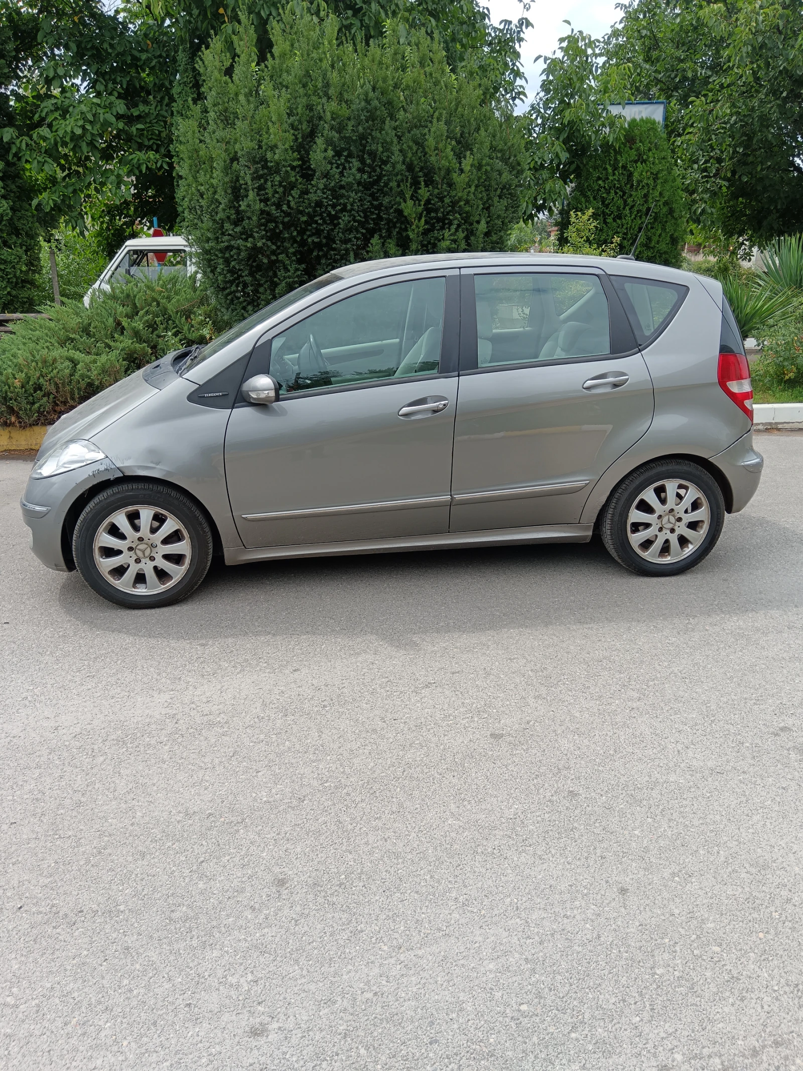 Mercedes-Benz A 200  - изображение 3