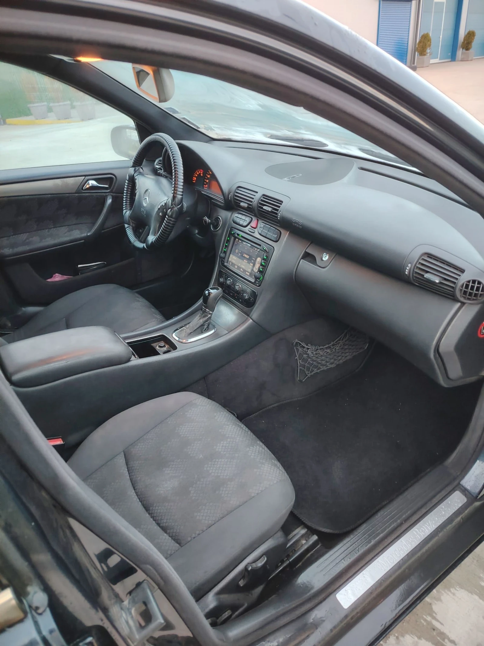 Mercedes-Benz C 270  CDI Автоматик  | Mobile.bg — изображение 8