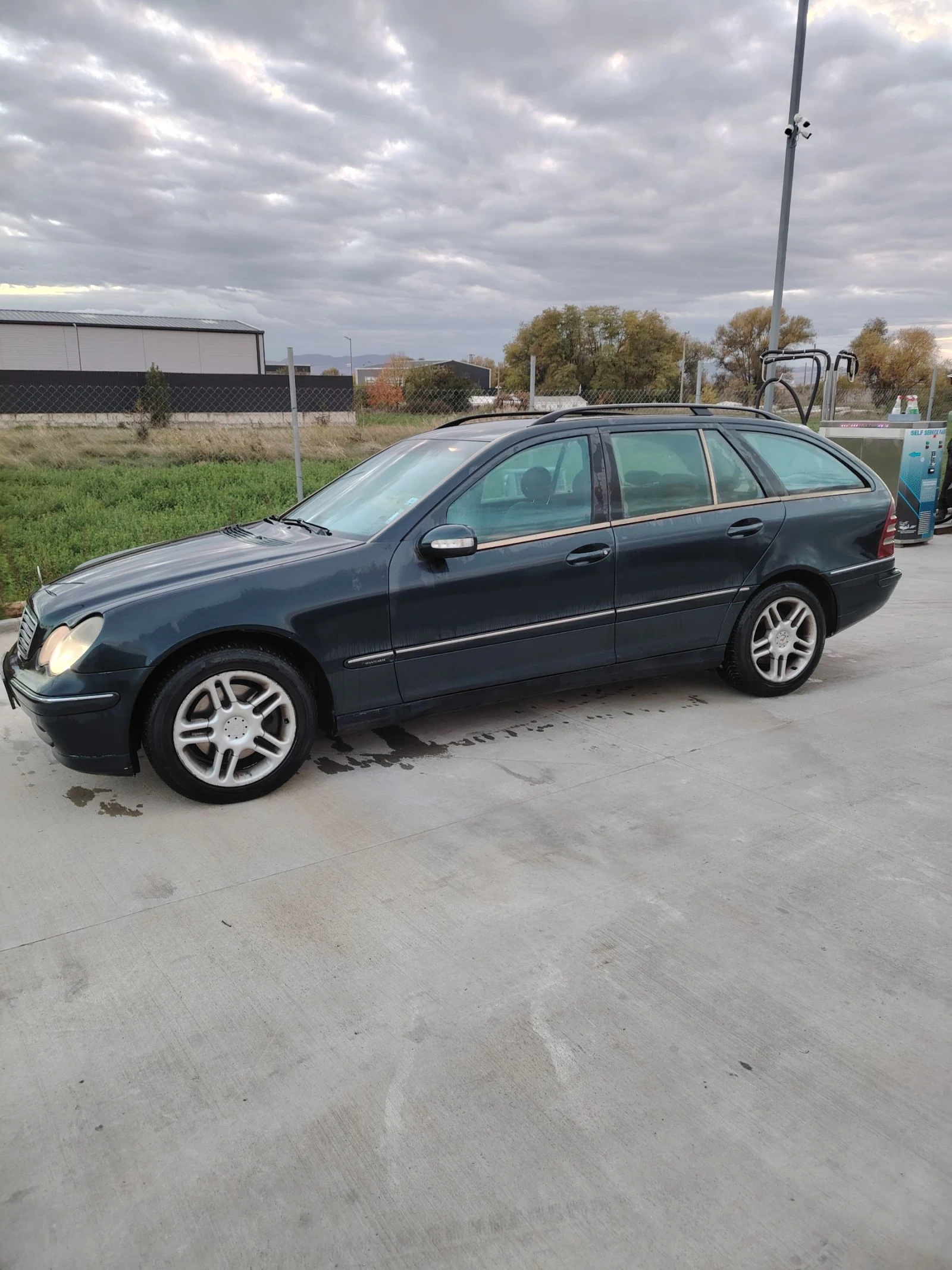 Mercedes-Benz C 270  CDI Автоматик  | Mobile.bg — изображение 5