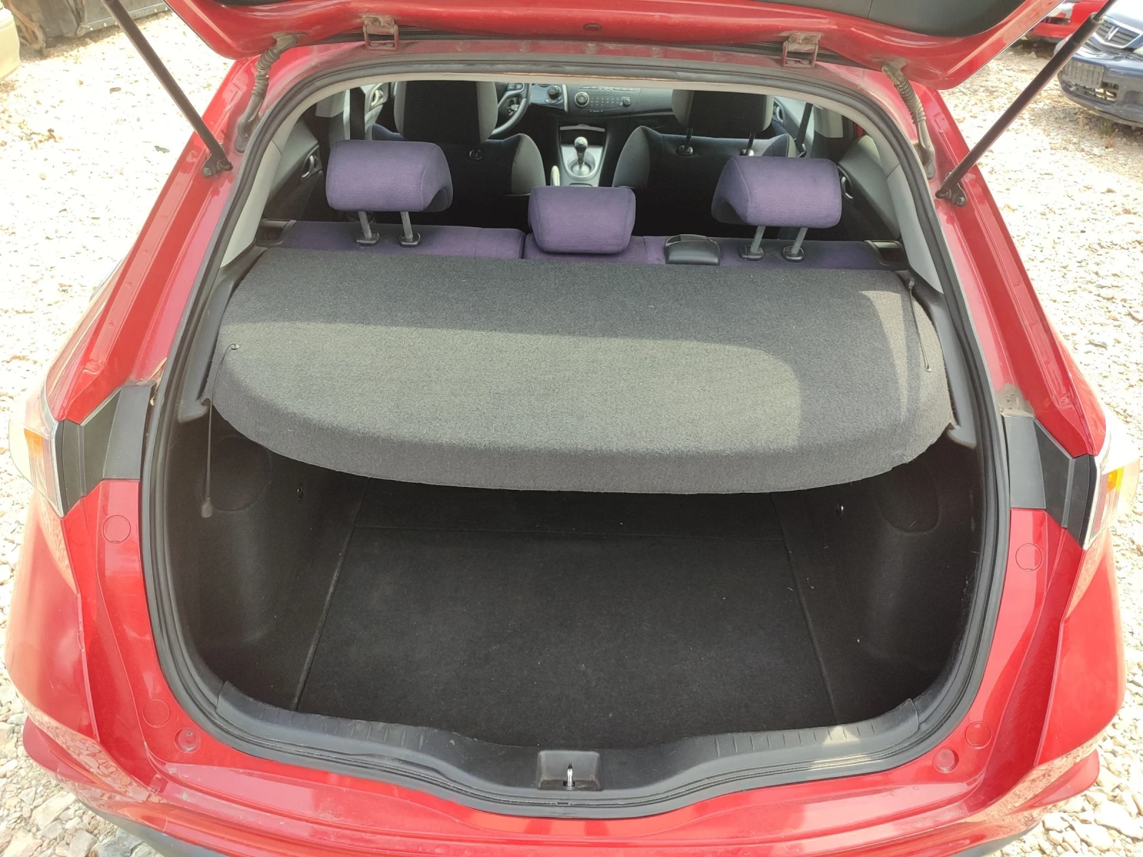 Honda Civic 2.2/140/Ляв Волан - изображение 8