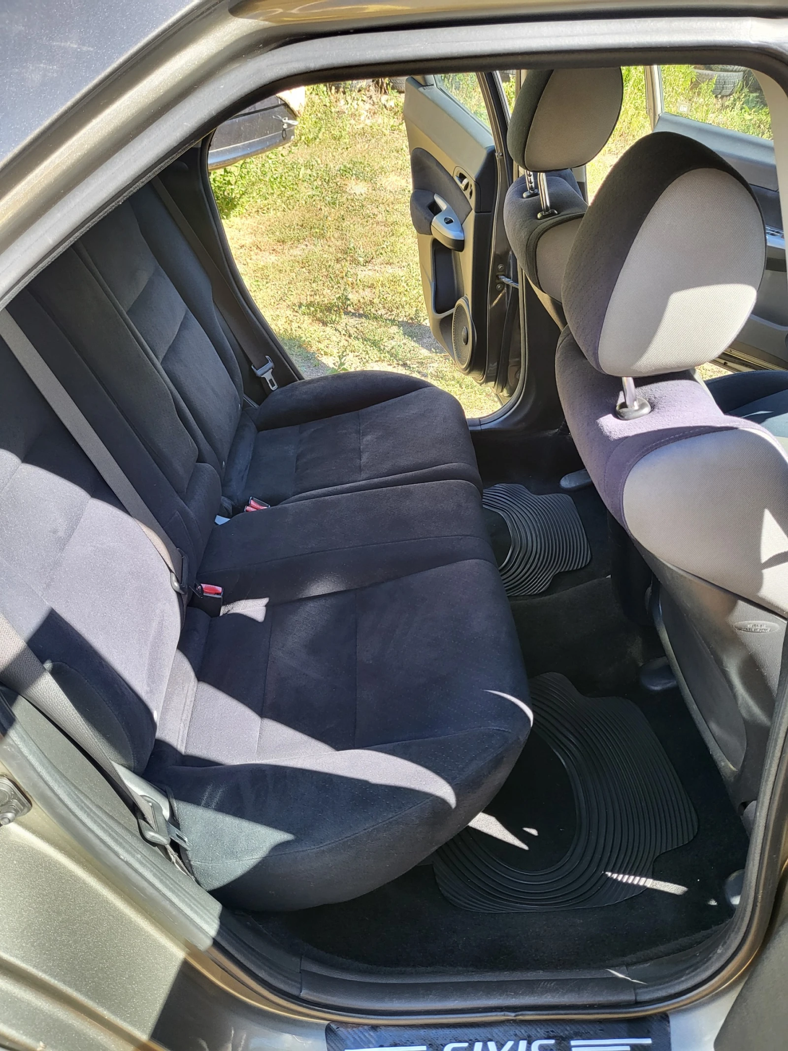 Honda Civic 1.4 i-Shift | Mobile.bg   12