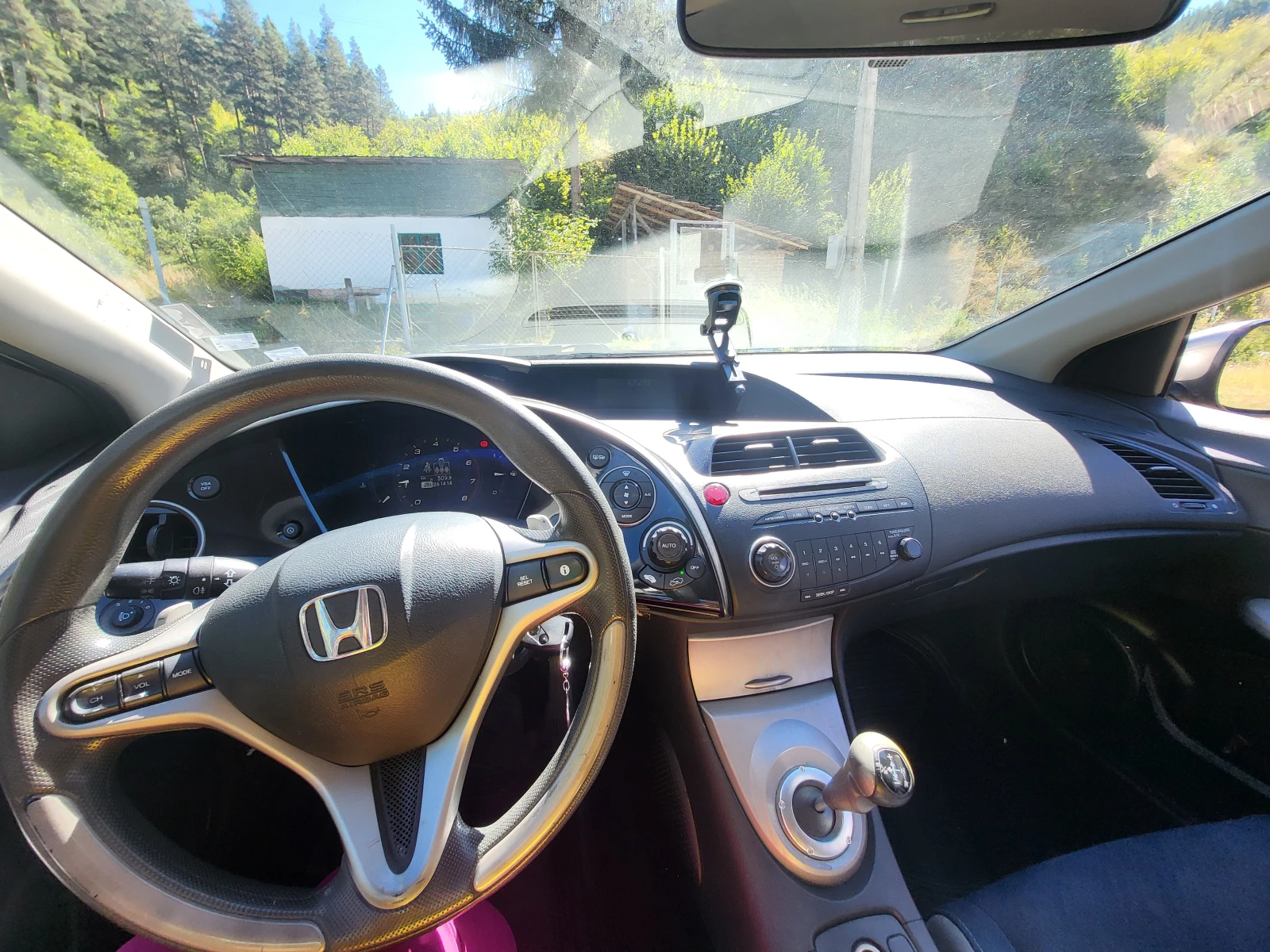 Honda Civic 1.4 i-Shift | Mobile.bg   14