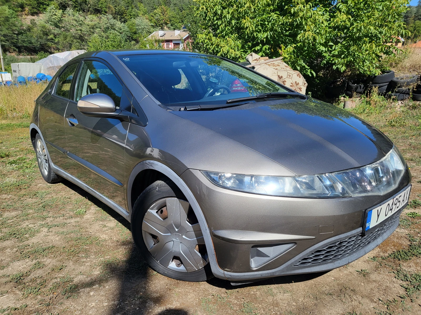 Honda Civic 1.4 i-Shift | Mobile.bg   1