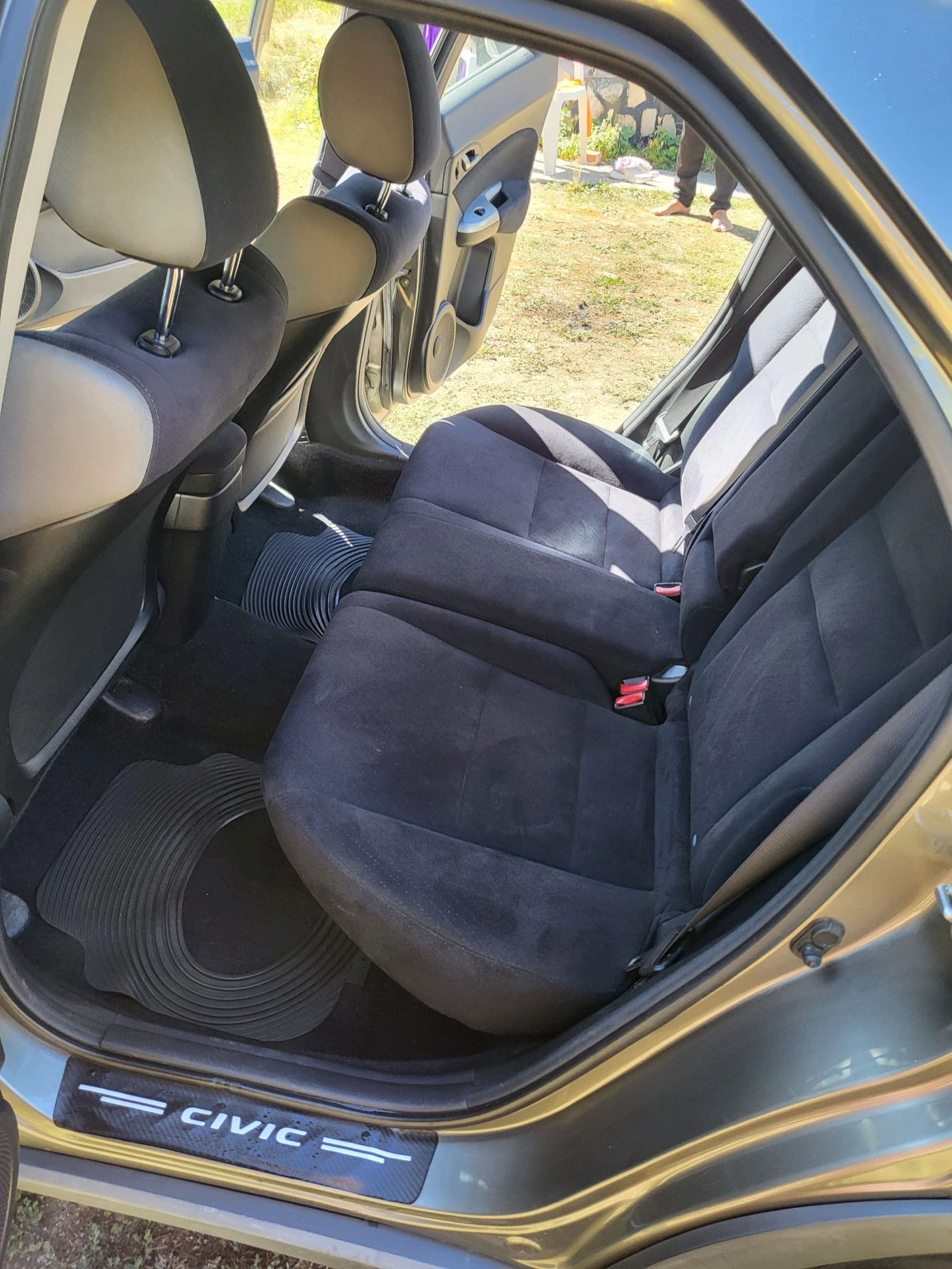 Honda Civic 1.4 i-Shift | Mobile.bg   11