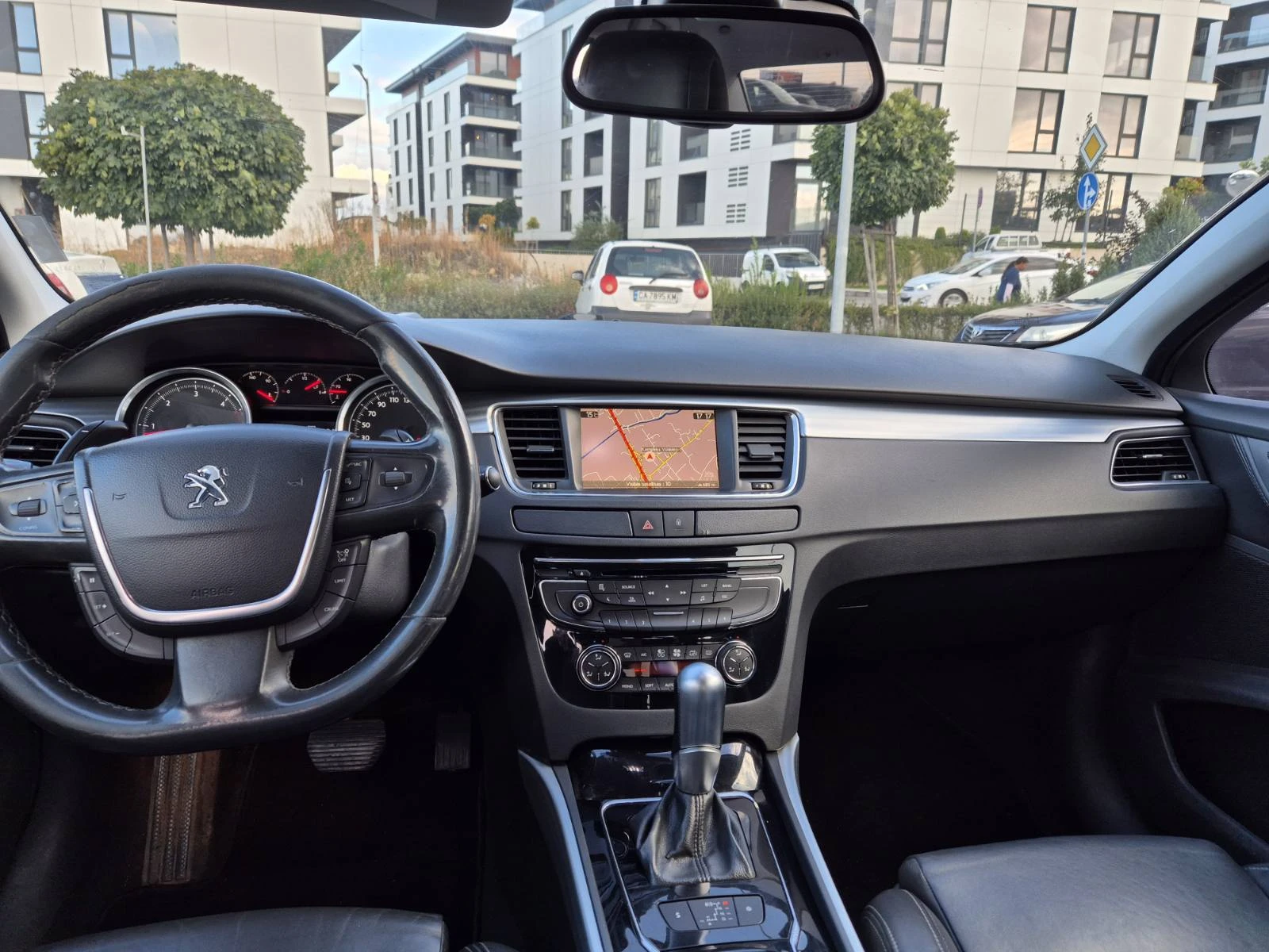 Peugeot 508 GT 2.2 HDI | Mobile.bg   7