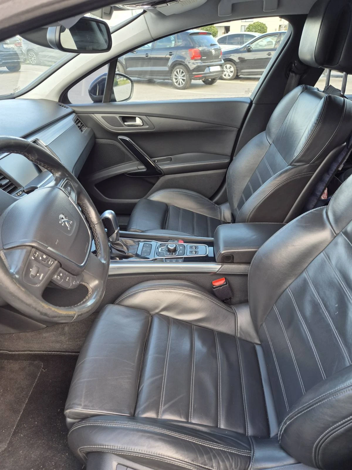 Peugeot 508 GT 2.2 HDI | Mobile.bg   9