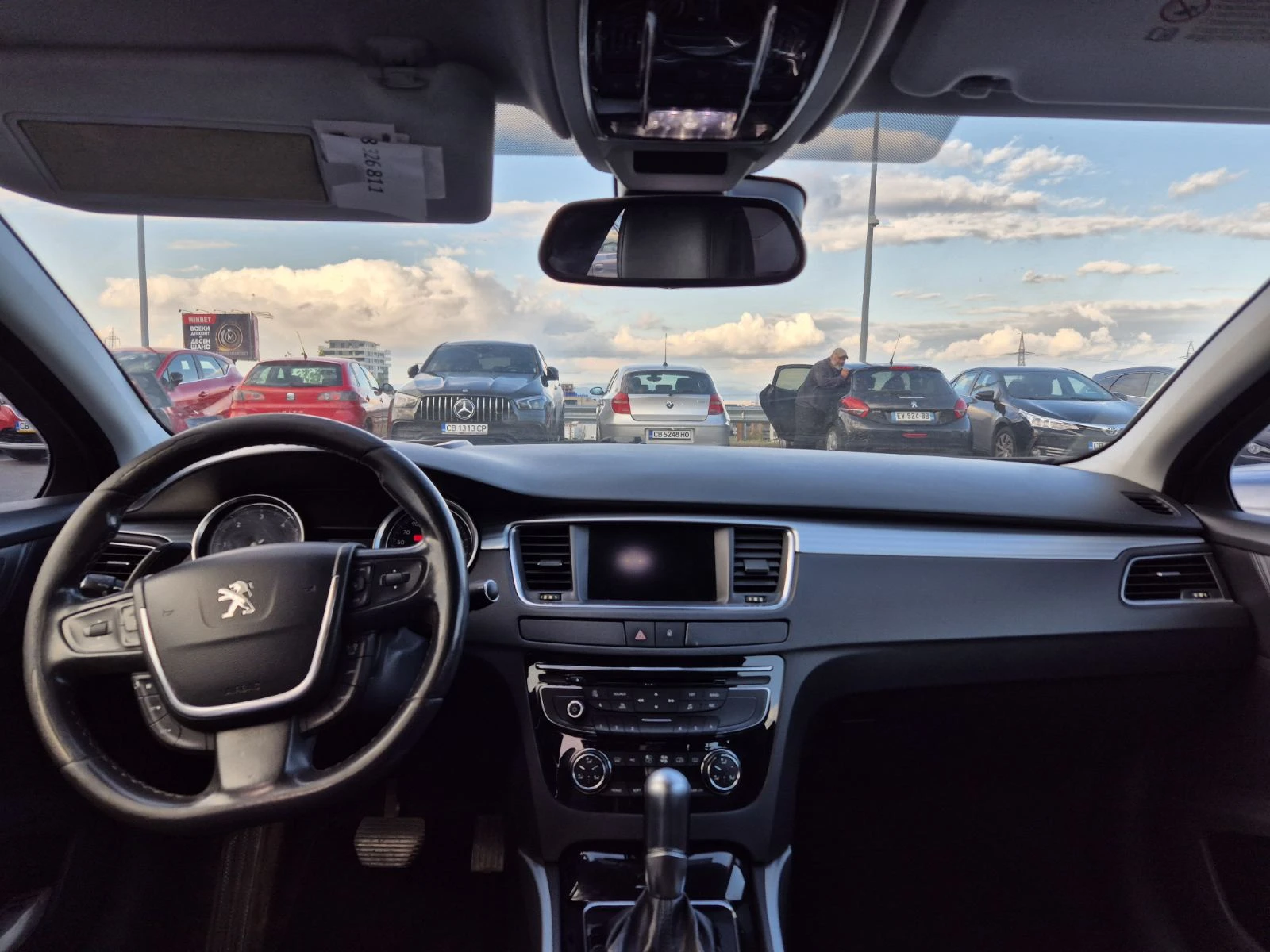 Peugeot 508 GT 2.2 HDI | Mobile.bg   6