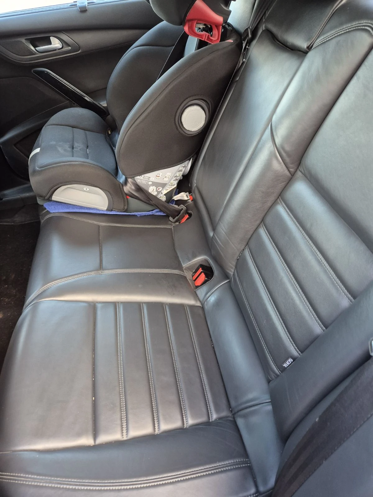 Peugeot 508 GT 2.2 HDI | Mobile.bg   10