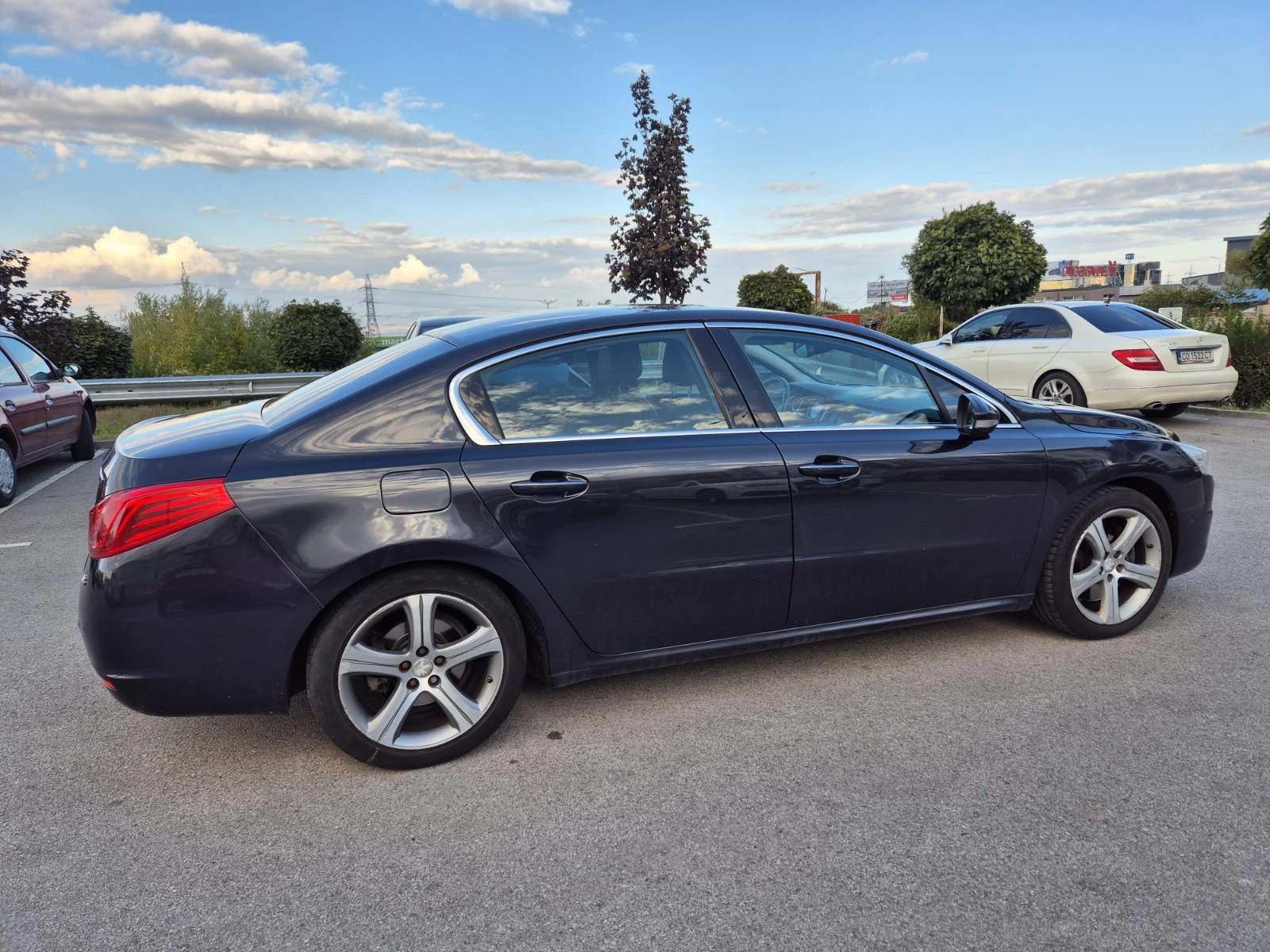 Peugeot 508 GT 2.2 HDI | Mobile.bg   3
