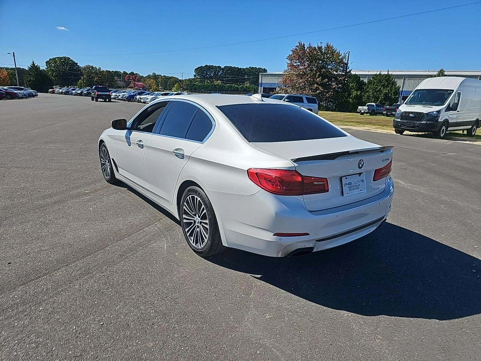 BMW 540 2018* B58* HARMAN* KEYLESS* ПОДГРЕВ* КАМЕРА* ПАМЕТ - изображение 3