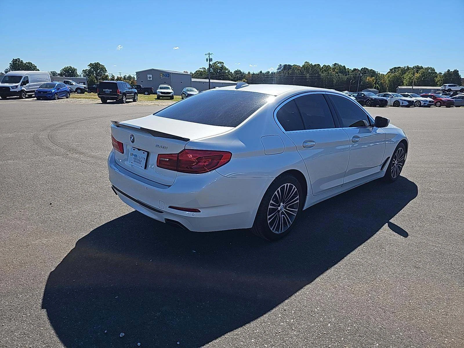 BMW 540 2018* B58* HARMAN* KEYLESS* ПОДГРЕВ* КАМЕРА* ПАМЕТ - изображение 4