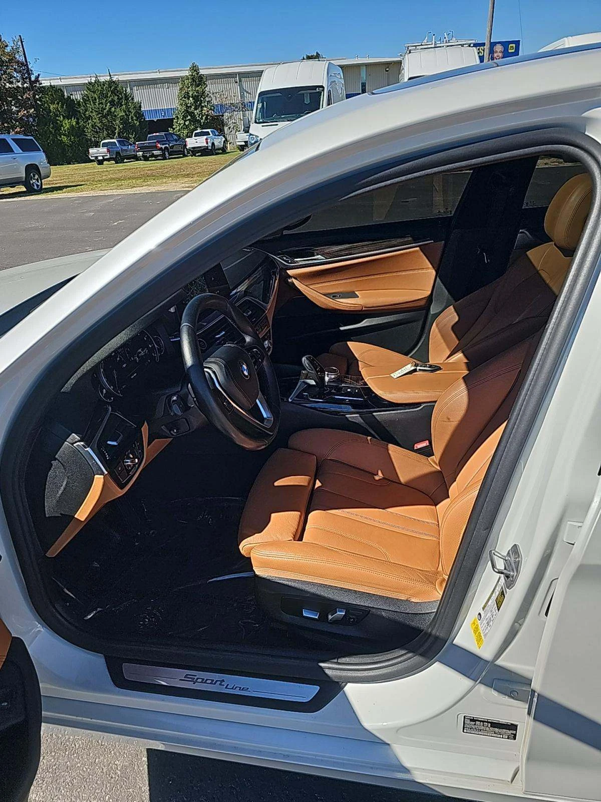 BMW 540 2018* B58* HARMAN* KEYLESS* ПОДГРЕВ* КАМЕРА* ПАМЕТ - изображение 7