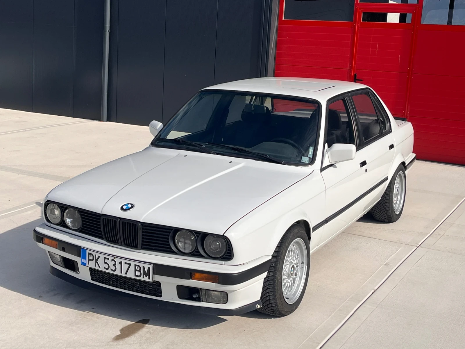 BMW 324 М57 204кс 6 скорости ШПЕР - изображение 4
