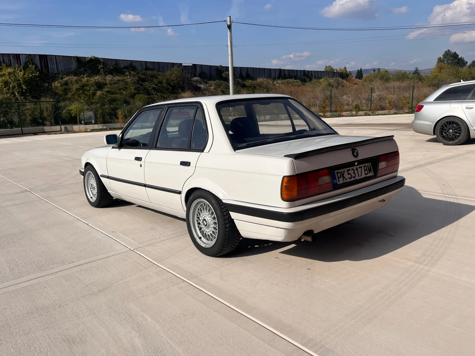 BMW 324 М57 204кс 6 скорости ШПЕР - изображение 7