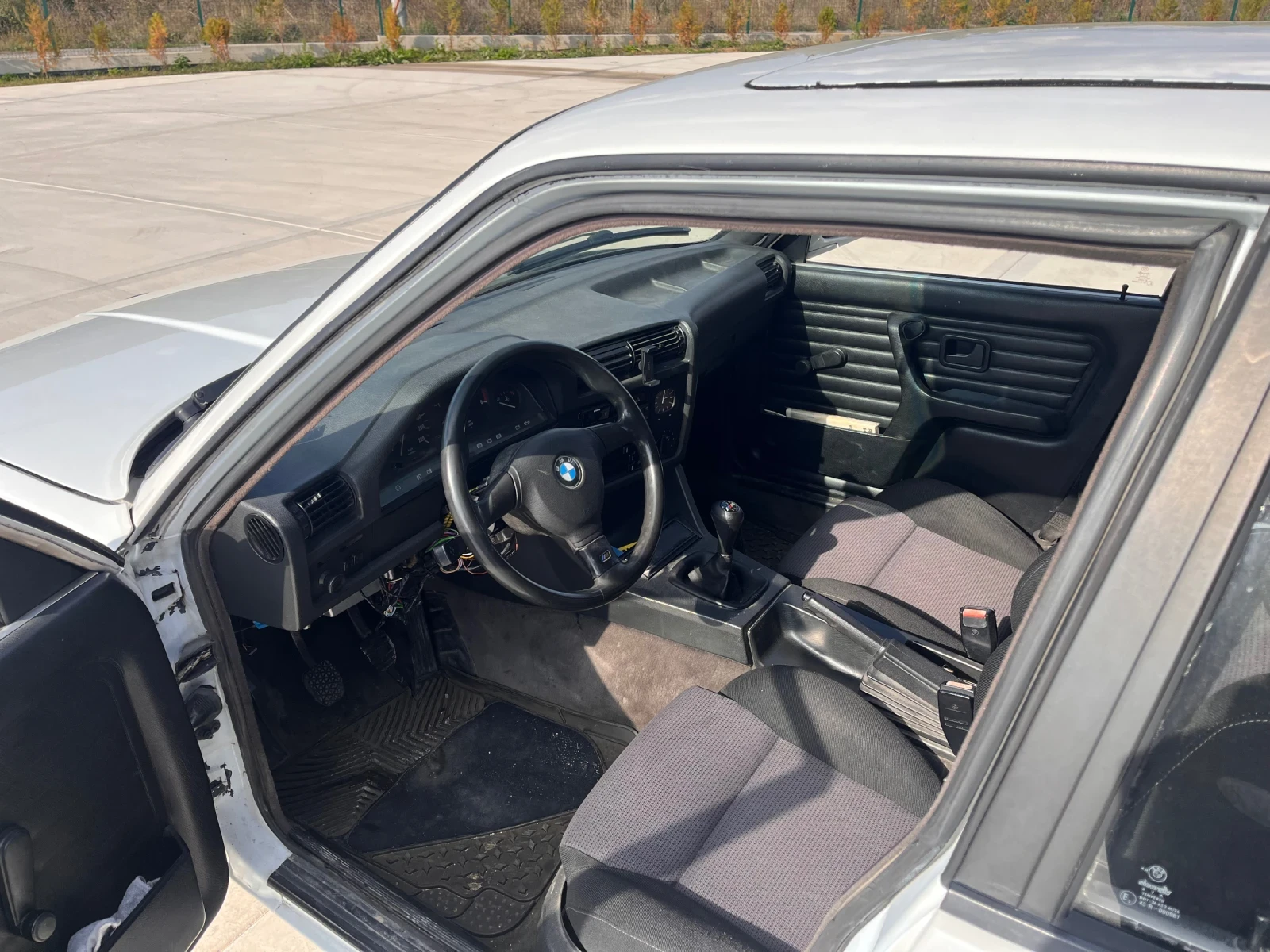 BMW 324 М57 204кс 6 скорости ШПЕР - изображение 10