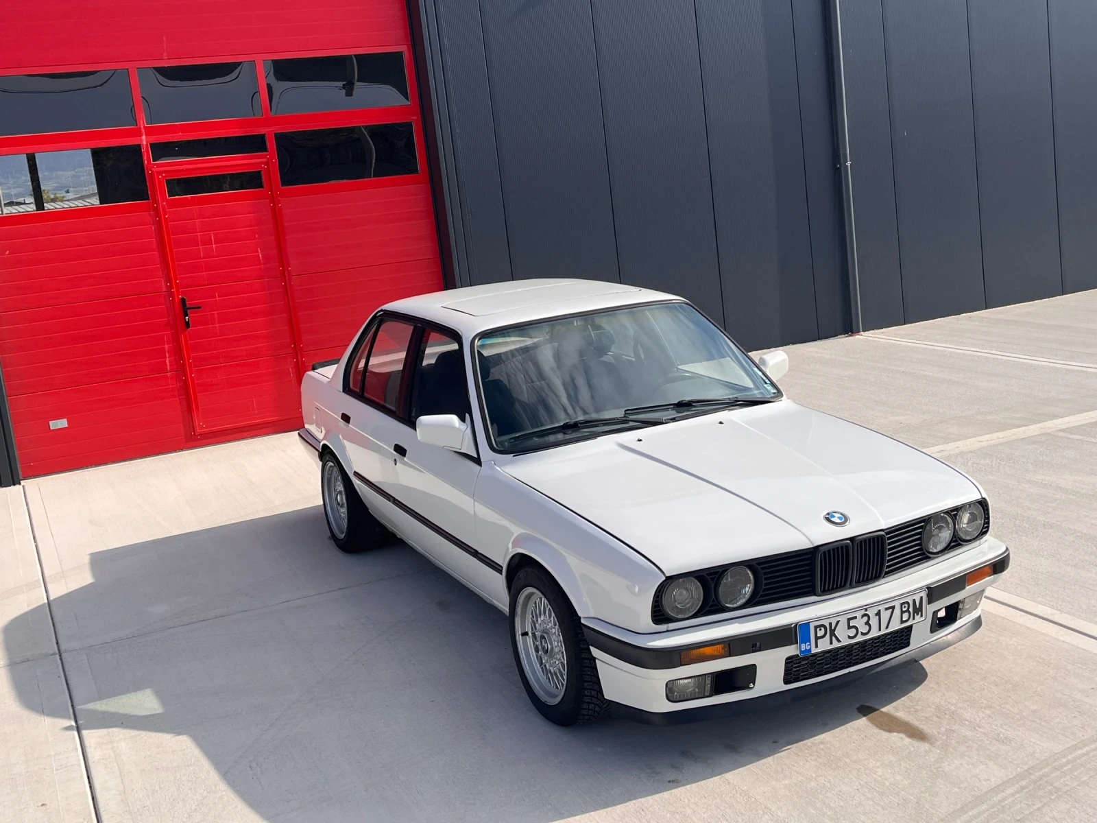 BMW 324 М57 204кс 6 скорости ШПЕР - изображение 6