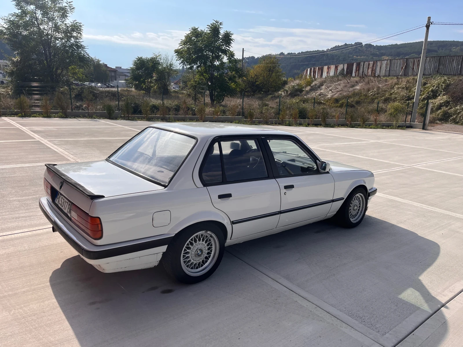 BMW 324 М57 204кс 6 скорости ШПЕР - изображение 5