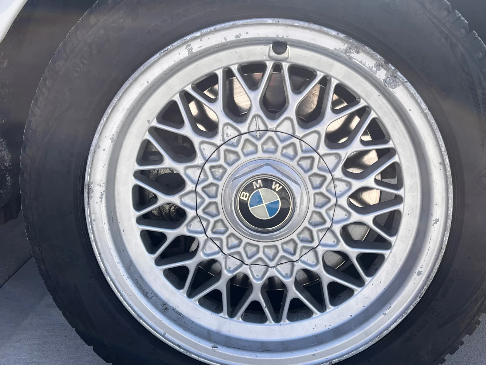 BMW 324 М57 204кс 6 скорости ШПЕР - изображение 8