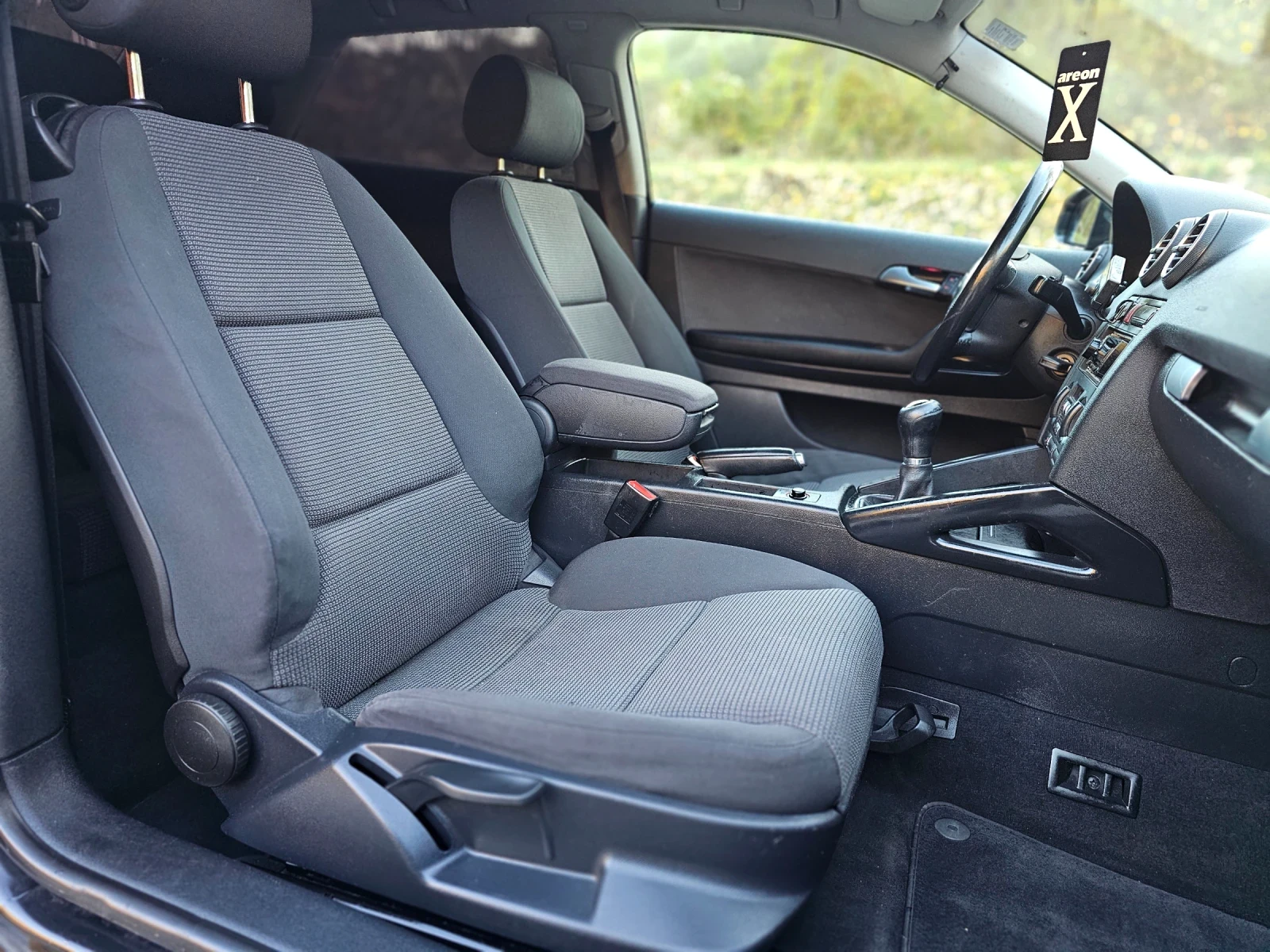 Audi A3 1.6 102hp  | Mobile.bg   11