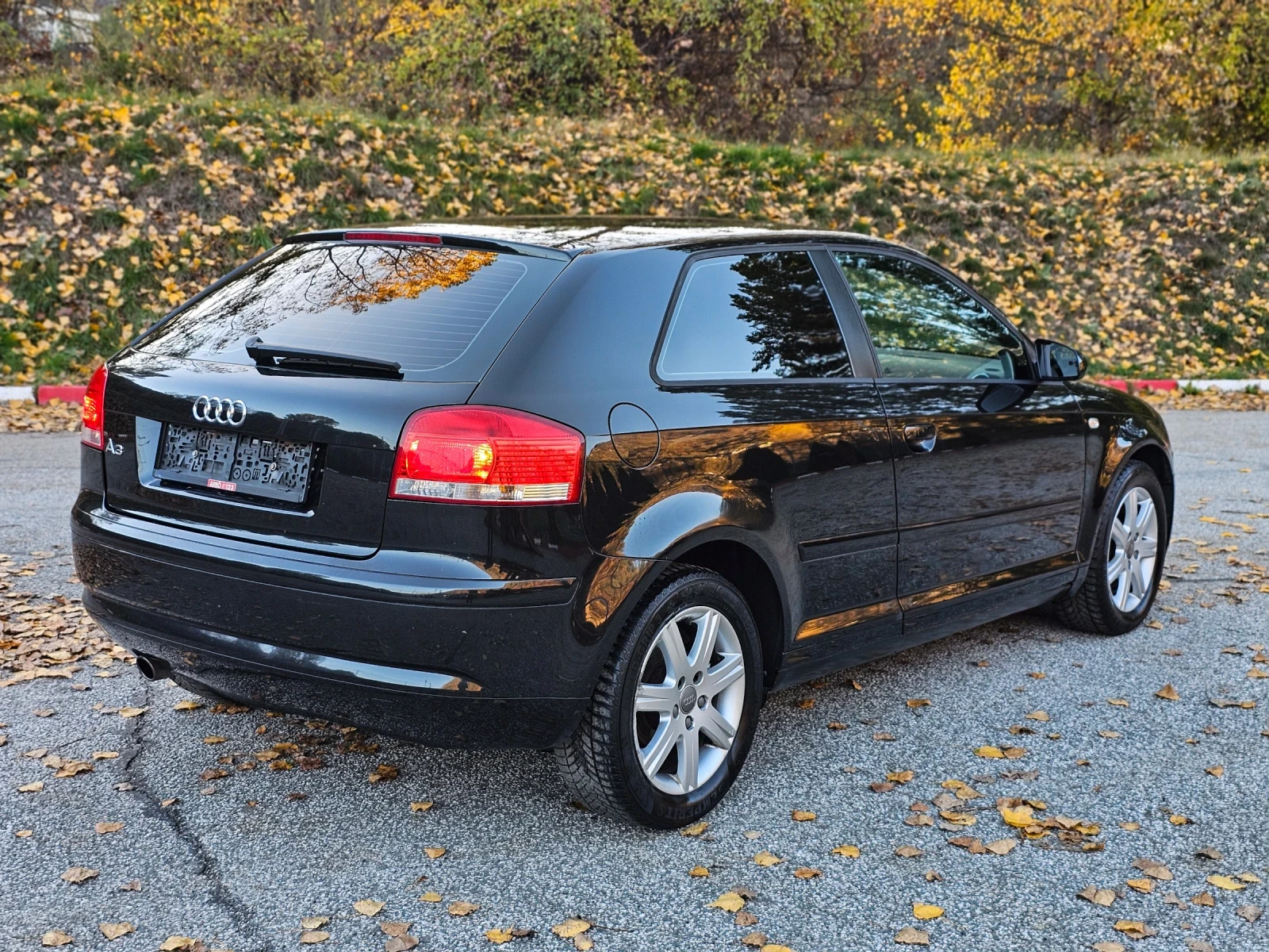 Audi A3 1.6 102hp  | Mobile.bg   5