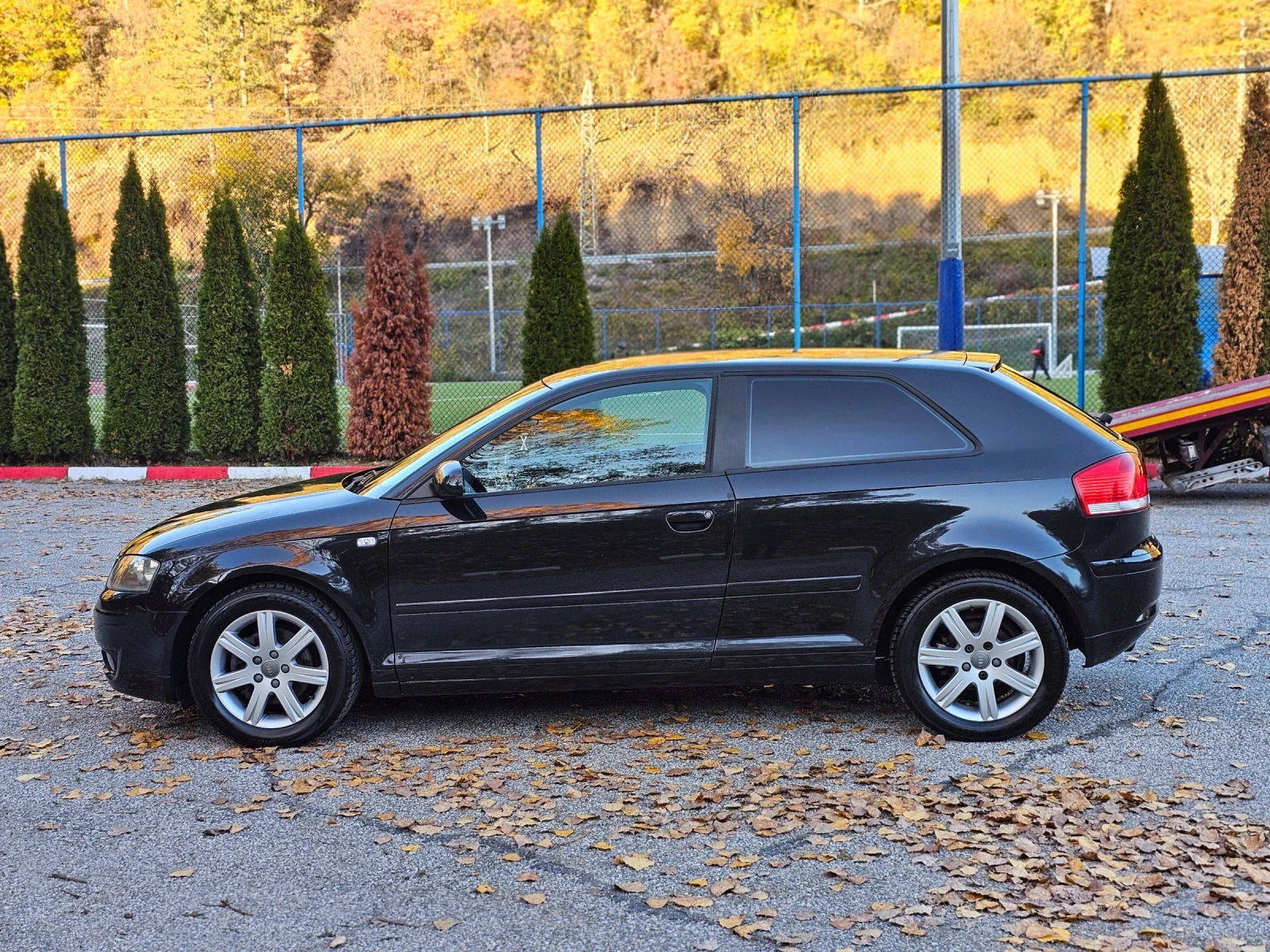 Audi A3 1.6 102hp  | Mobile.bg   3