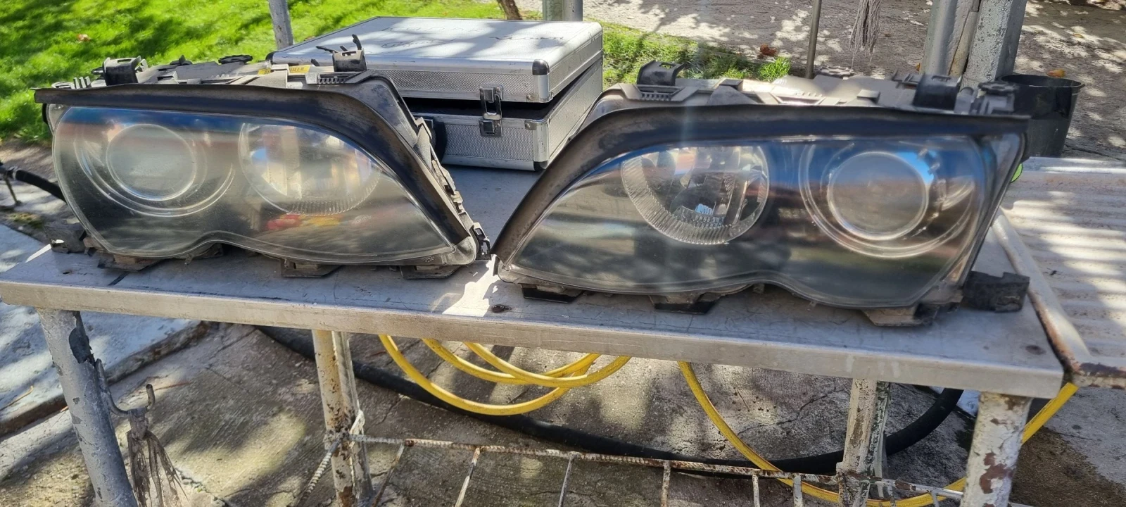 BMW 320 E46 - изображение 8