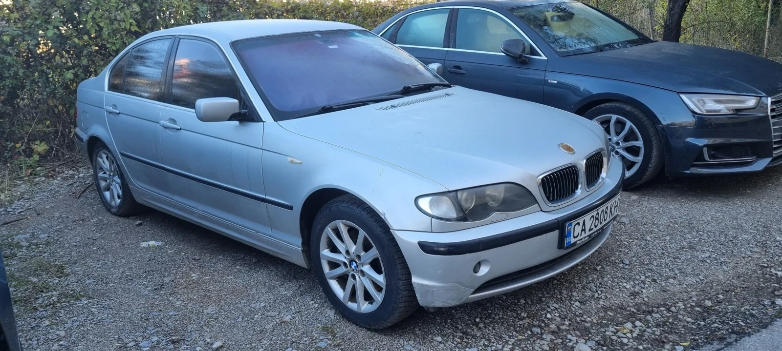 BMW 320 E46 | Mobile.bg � ����������� 1