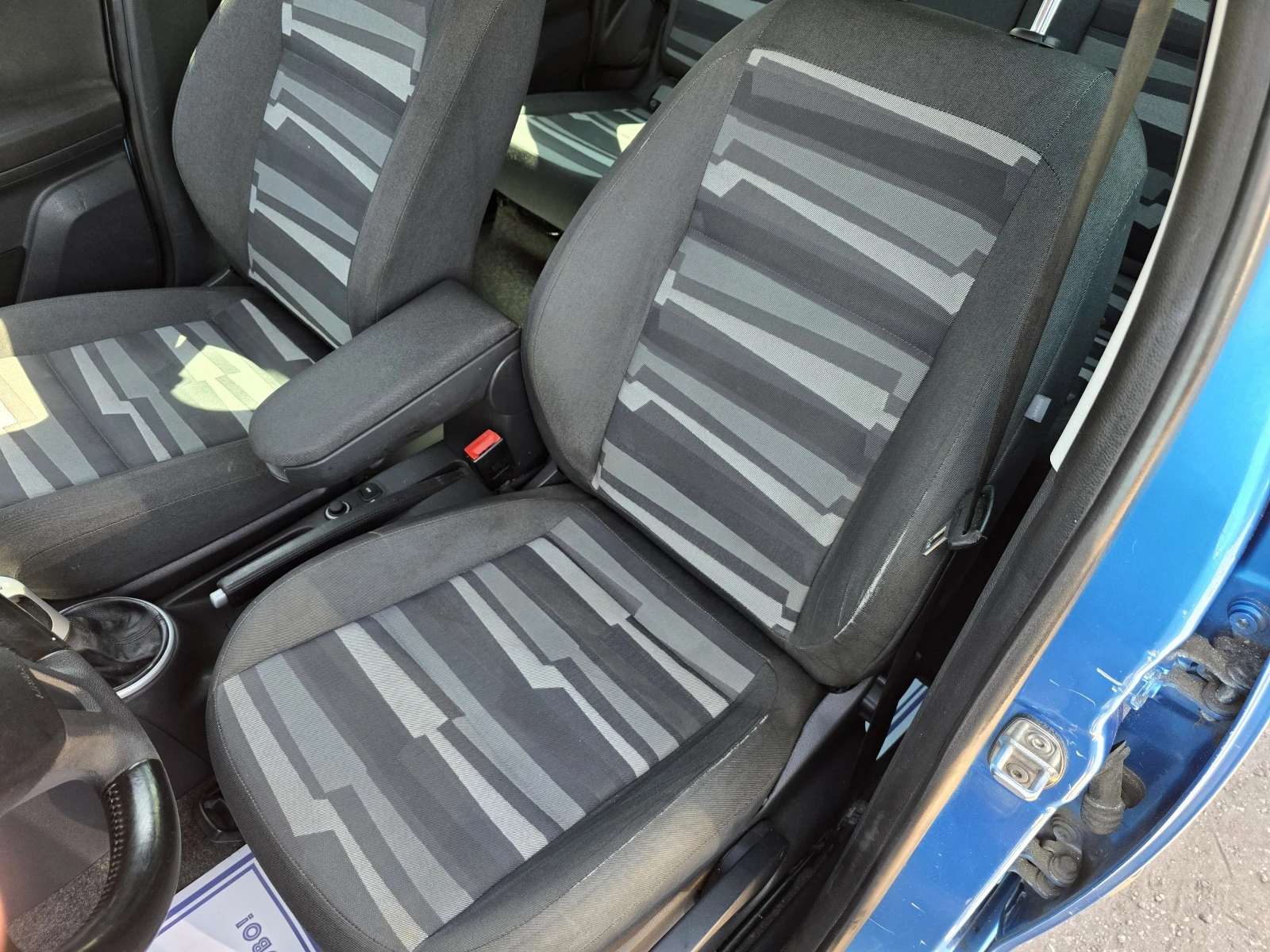 Skoda Roomster  /1.9TDI/105hp/ | Mobile.bg   9