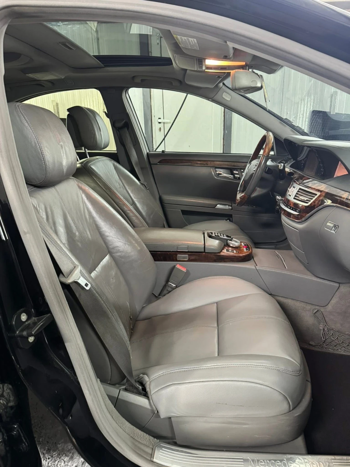 Mercedes-Benz S 320 AMG  | Mobile.bg   11