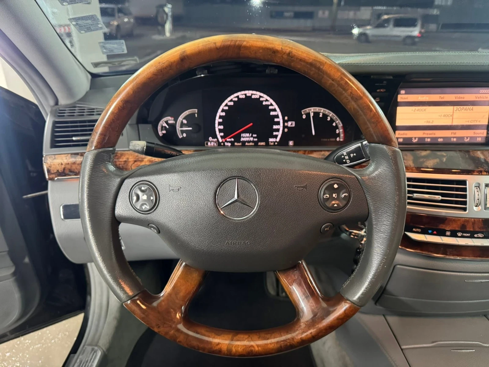 Mercedes-Benz S 320 AMG  | Mobile.bg   14