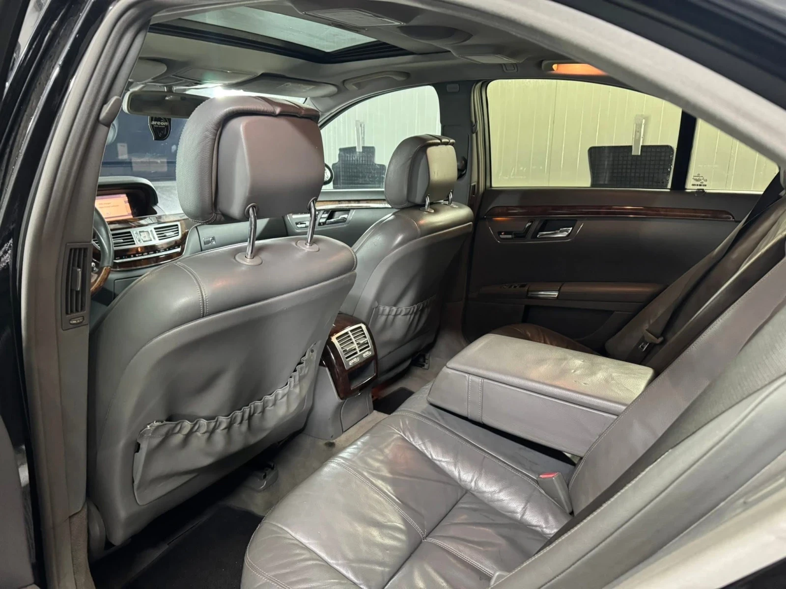 Mercedes-Benz S 320 AMG  | Mobile.bg   13